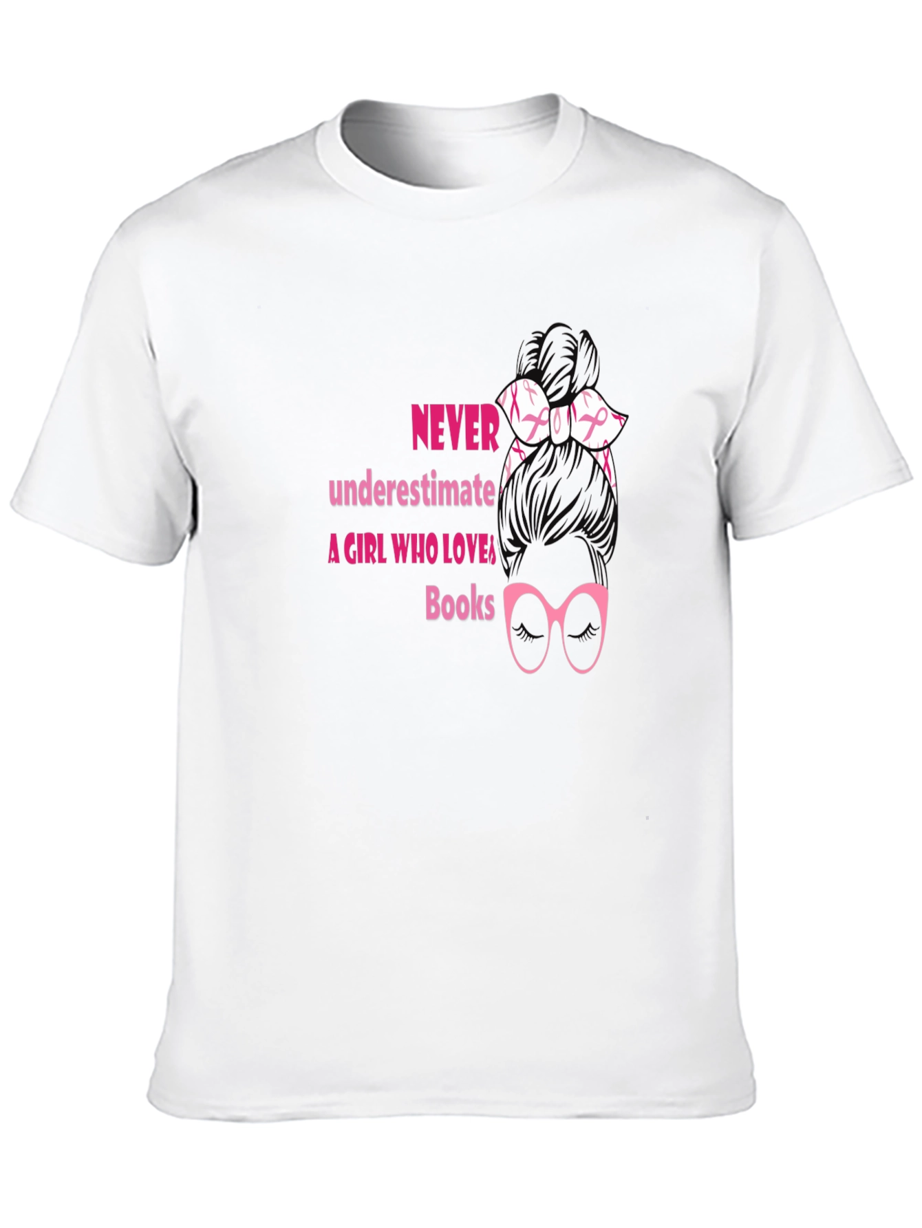 Never Underestimate T-Shirt