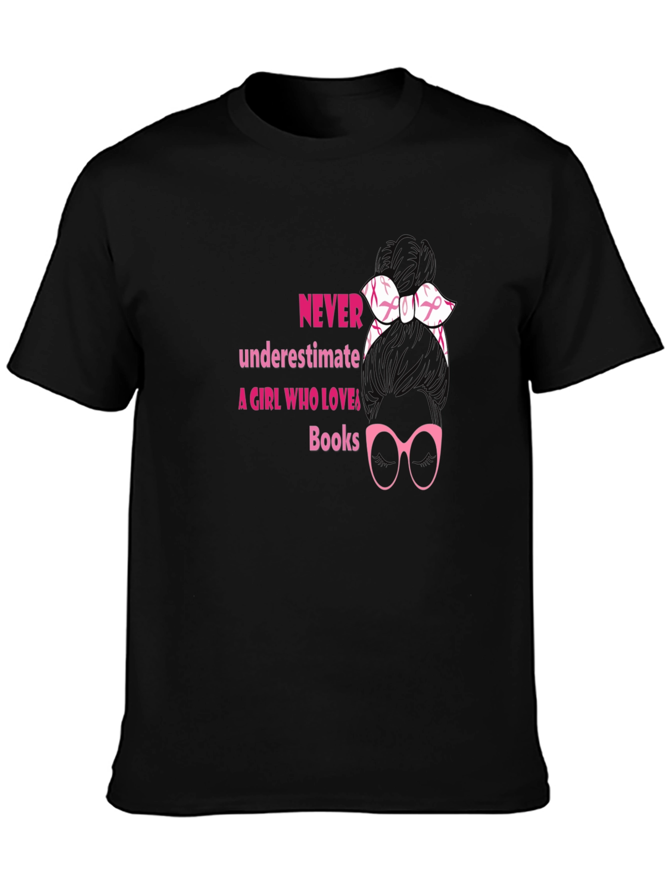 Never Underestimate T-Shirt