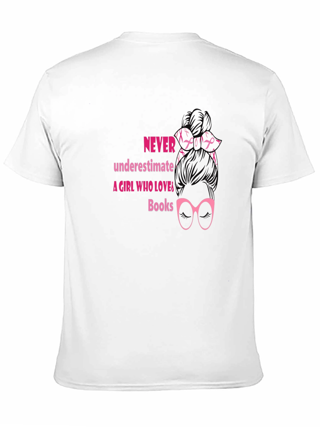 Never Underestimate T-Shirt