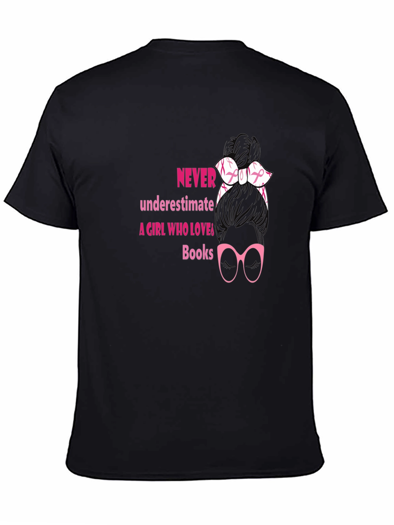Never Underestimate T-Shirt