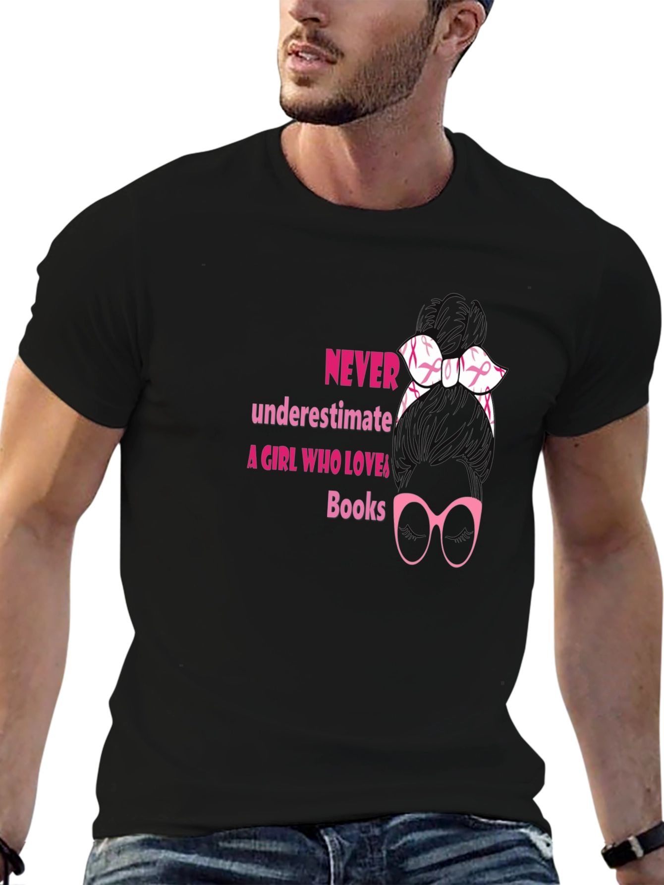 Never Underestimate T-Shirt
