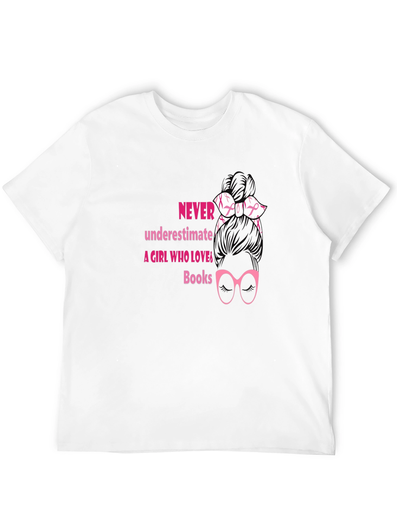 Never Underestimate T-Shirt