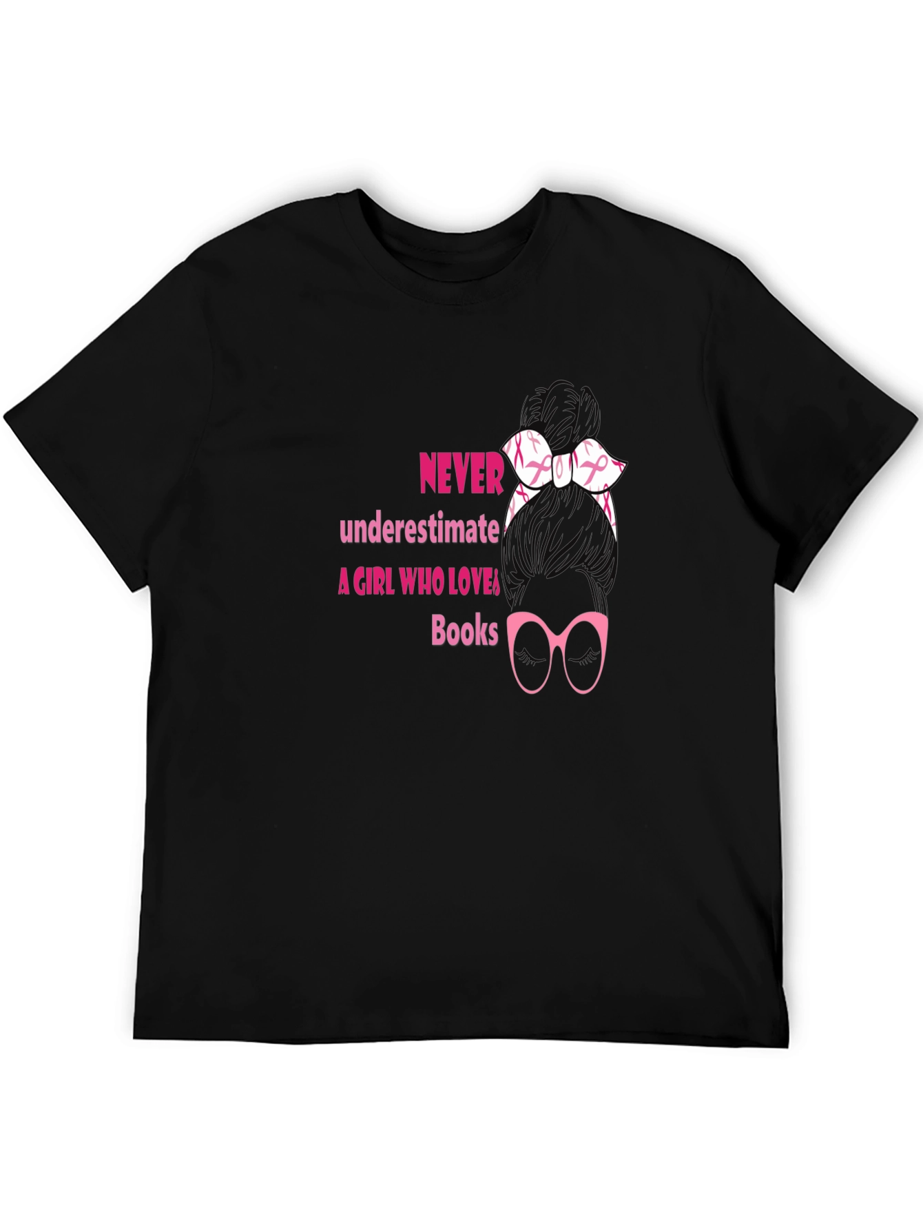 Never Underestimate T-Shirt