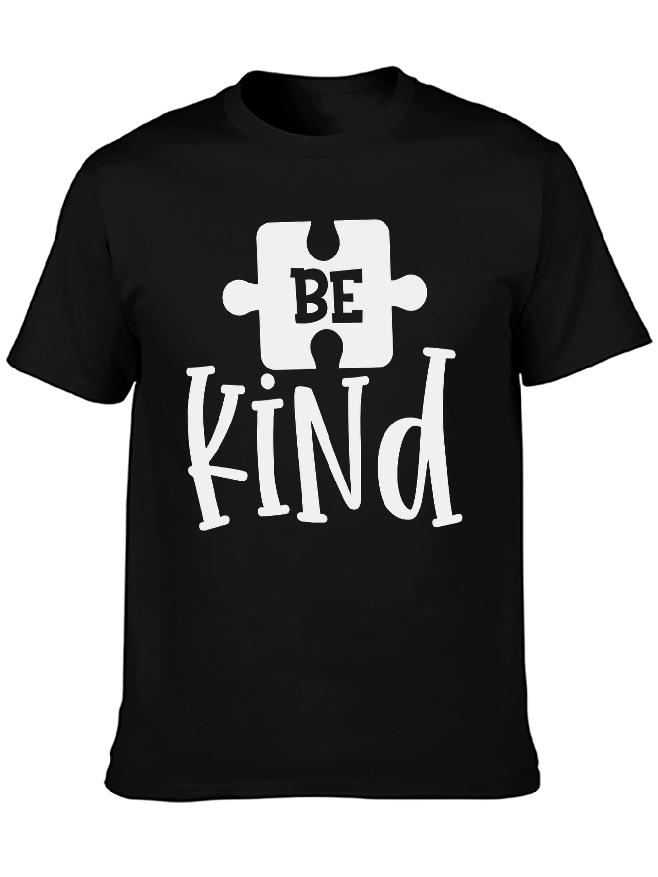 Be Kind Autism Awareness T-Shirt