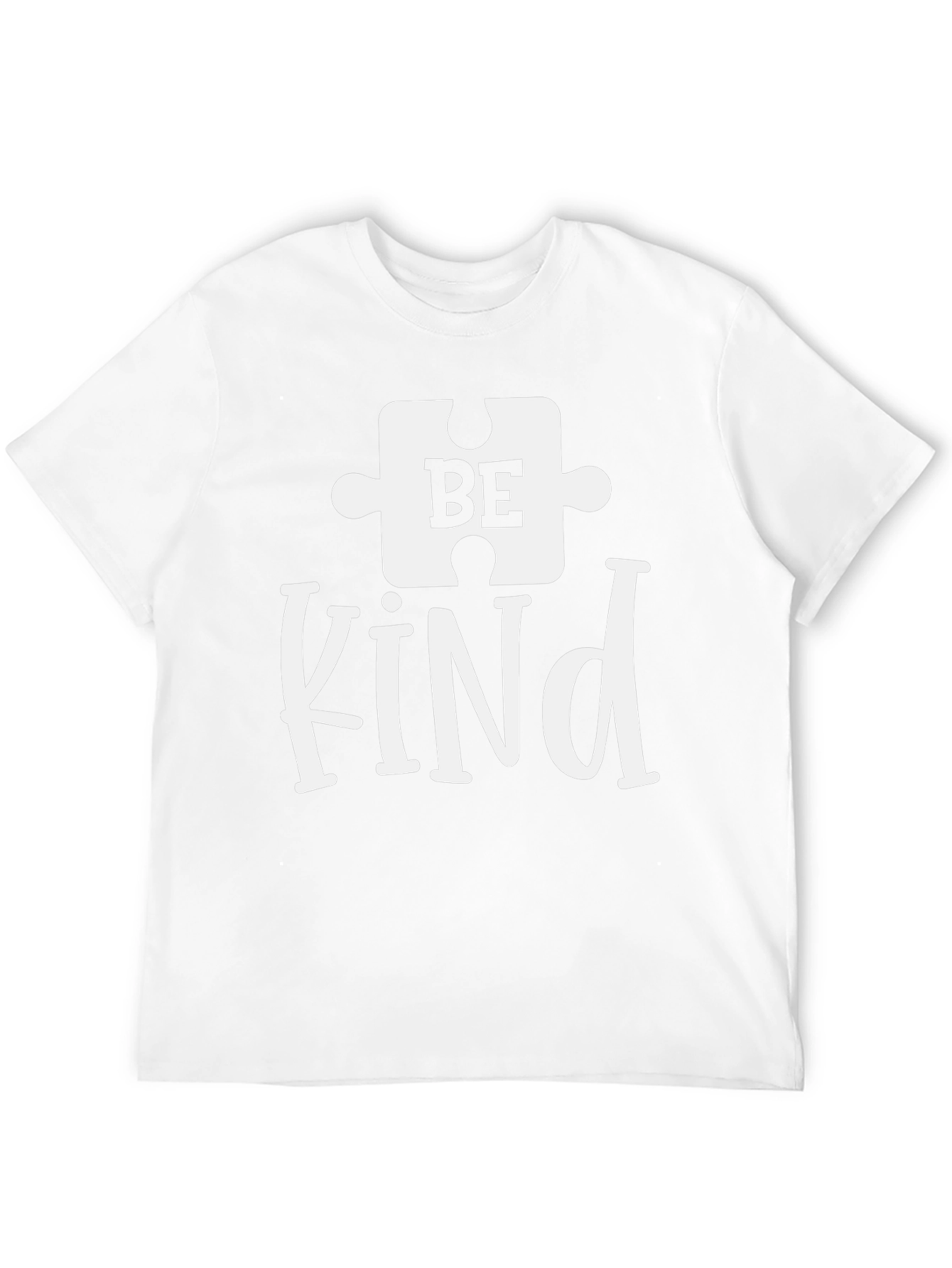 Be Kind Autism Awareness T-Shirt