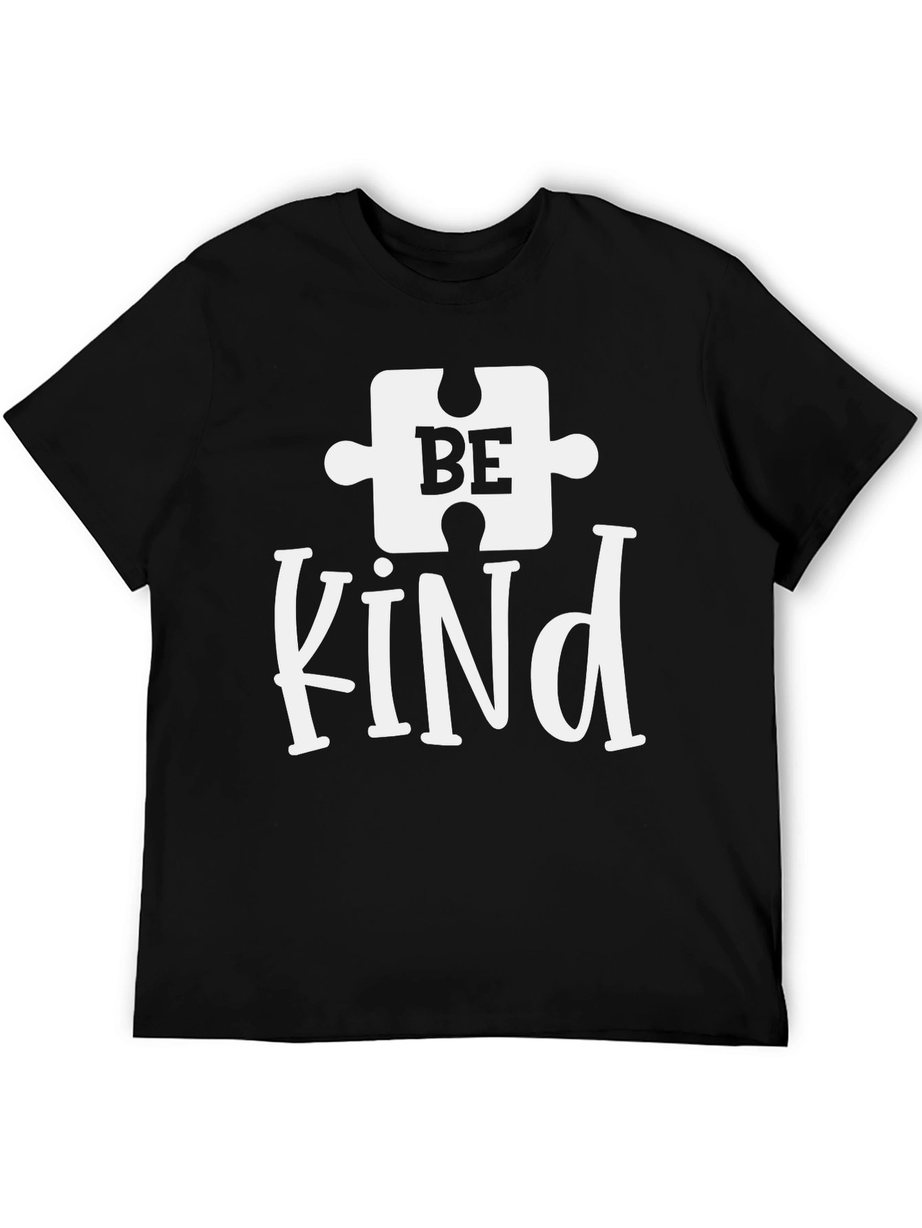 Be Kind Autism Awareness T-Shirt