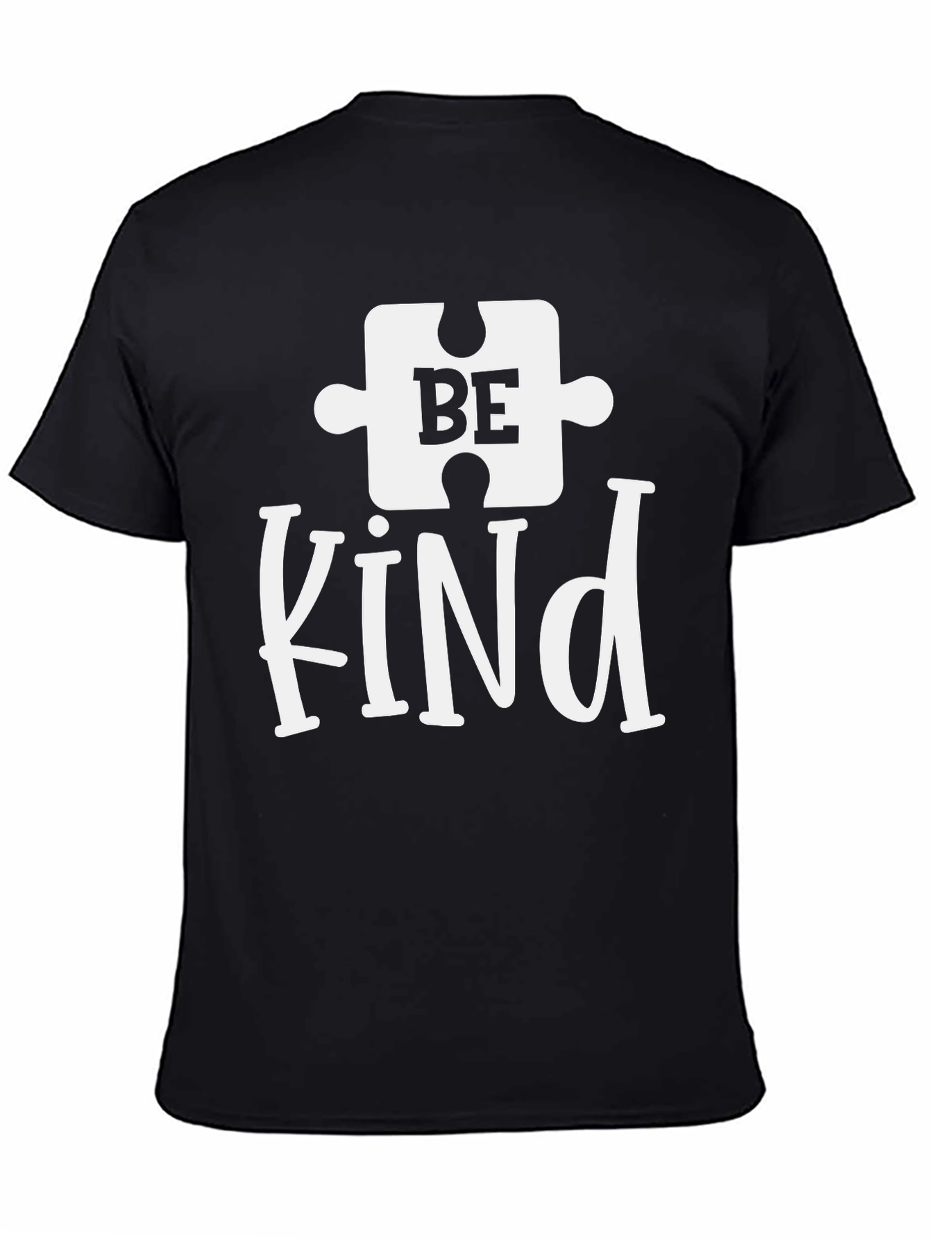 Be Kind Autism Awareness T-Shirt