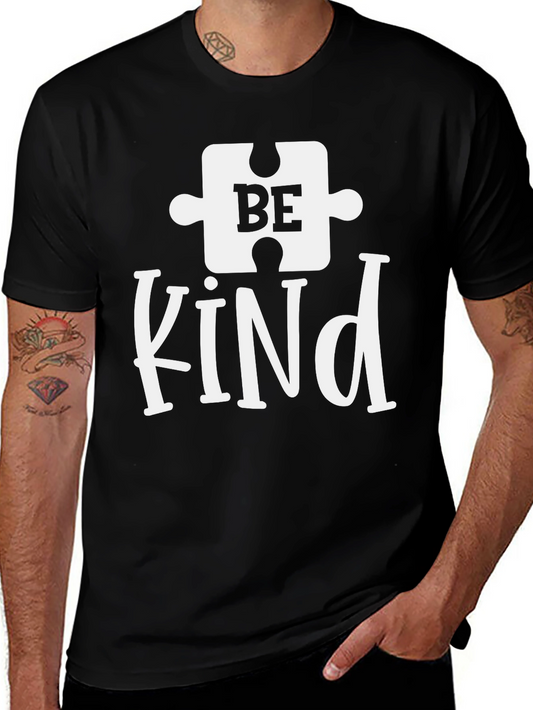 Be Kind Autism Awareness T-Shirt