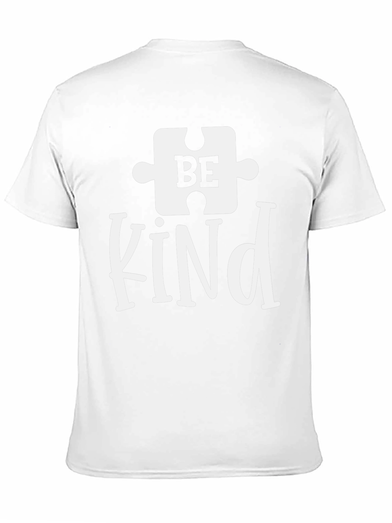 Be Kind Autism Awareness T-Shirt