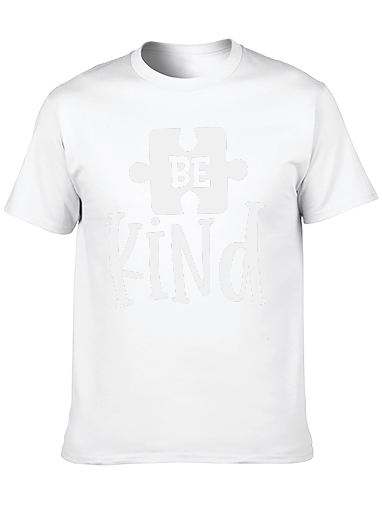 Be Kind Autism Awareness T-Shirt
