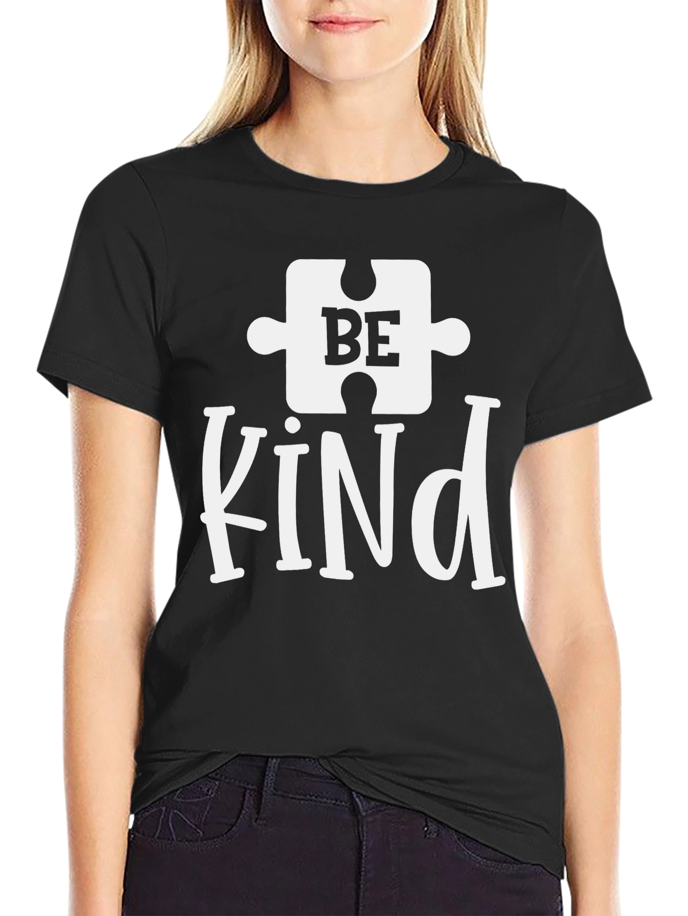 Be Kind Autism Awareness T-Shirt