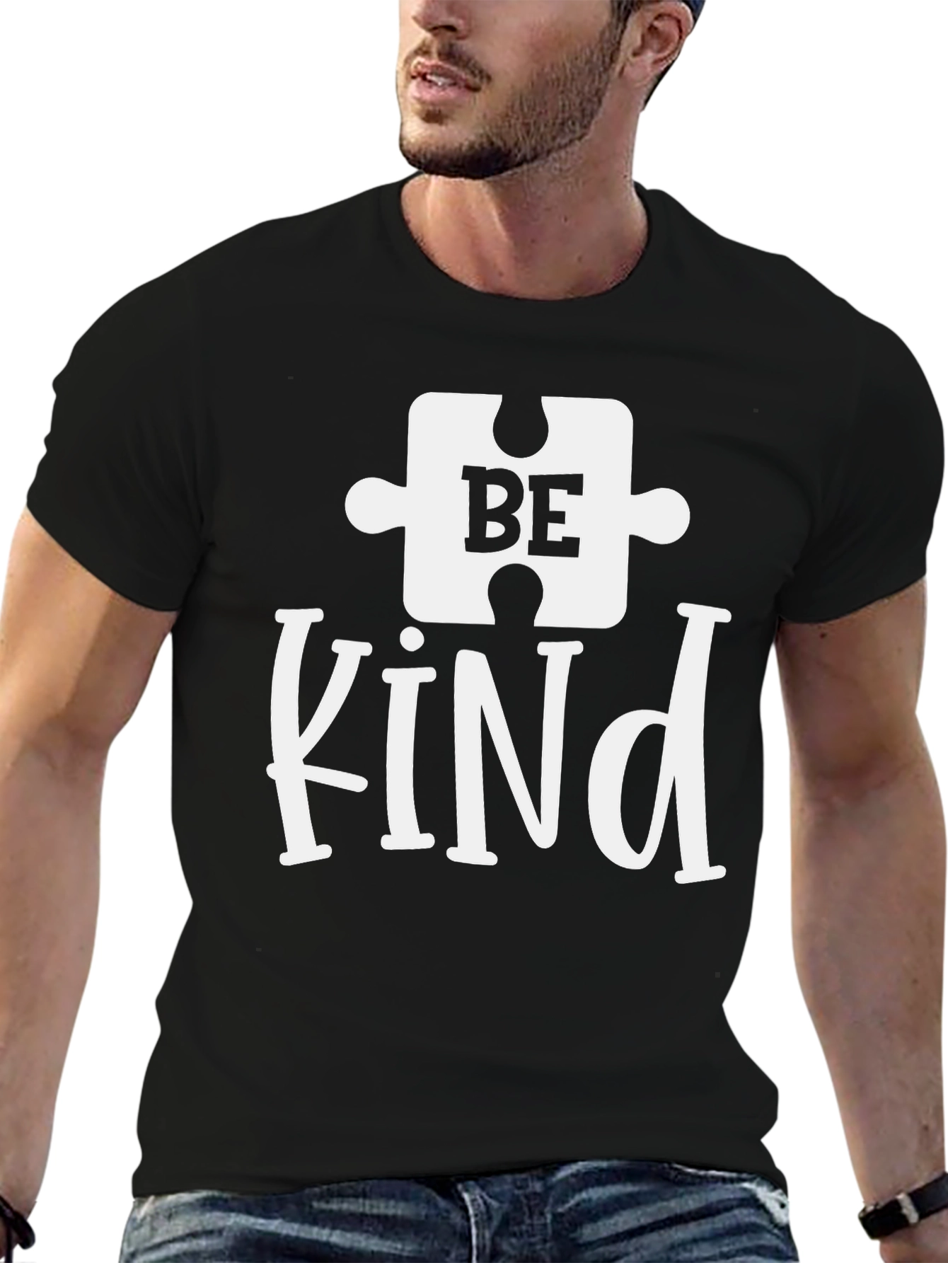 Be Kind Autism Awareness T-Shirt