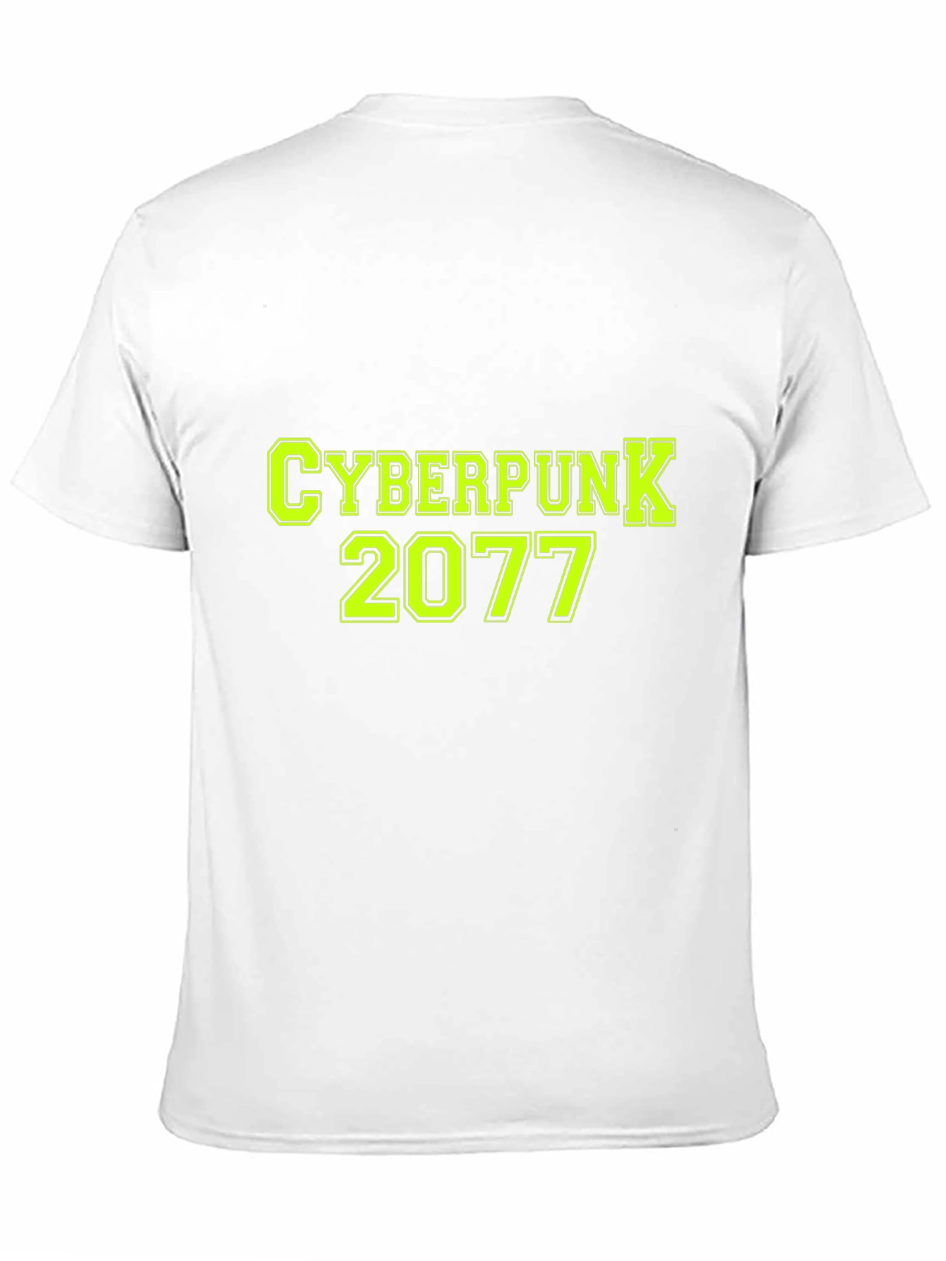 Cyberpunk 2077 Graphic Tee - Gamer T-Shirt