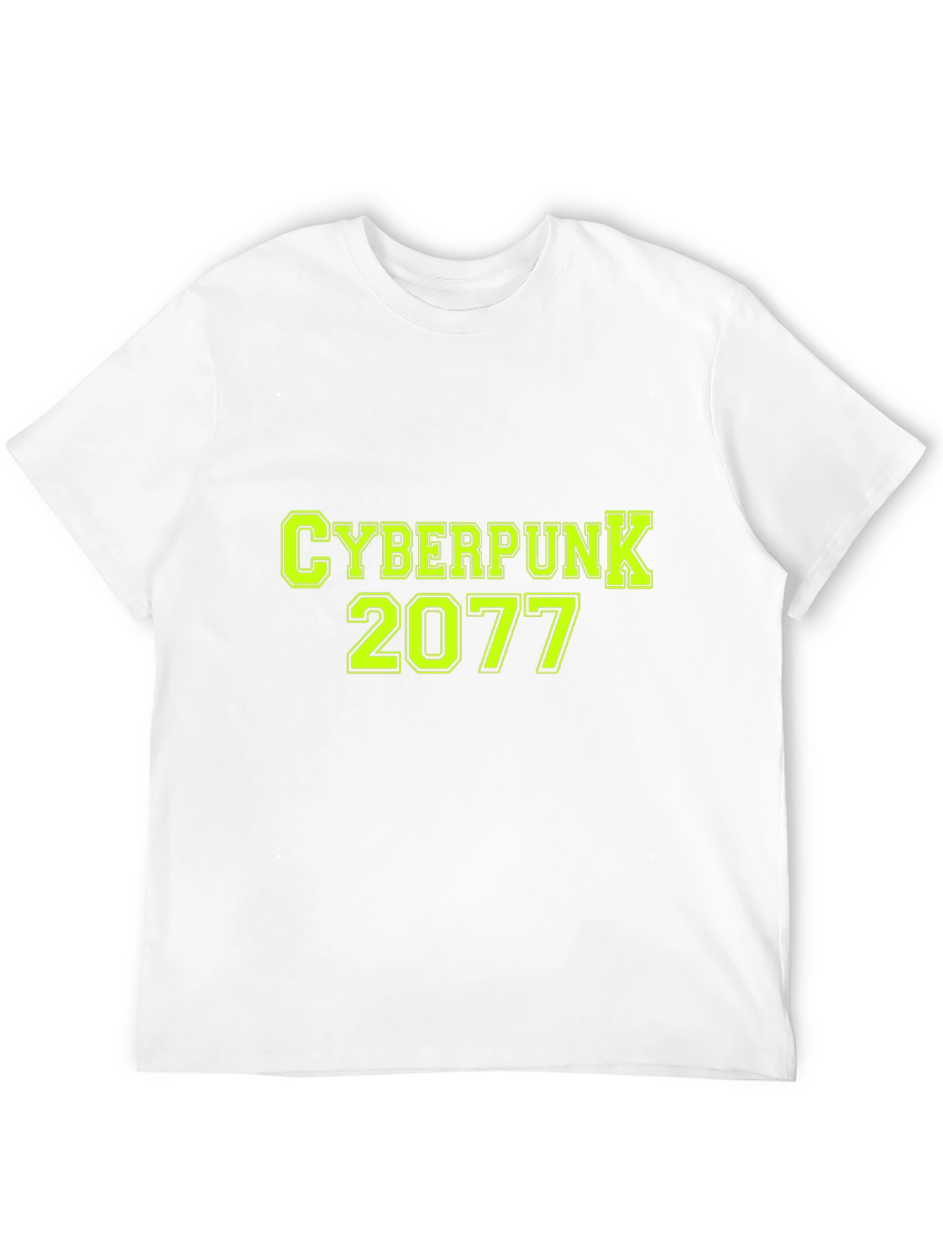 Cyberpunk 2077 Graphic Tee - Gamer T-Shirt