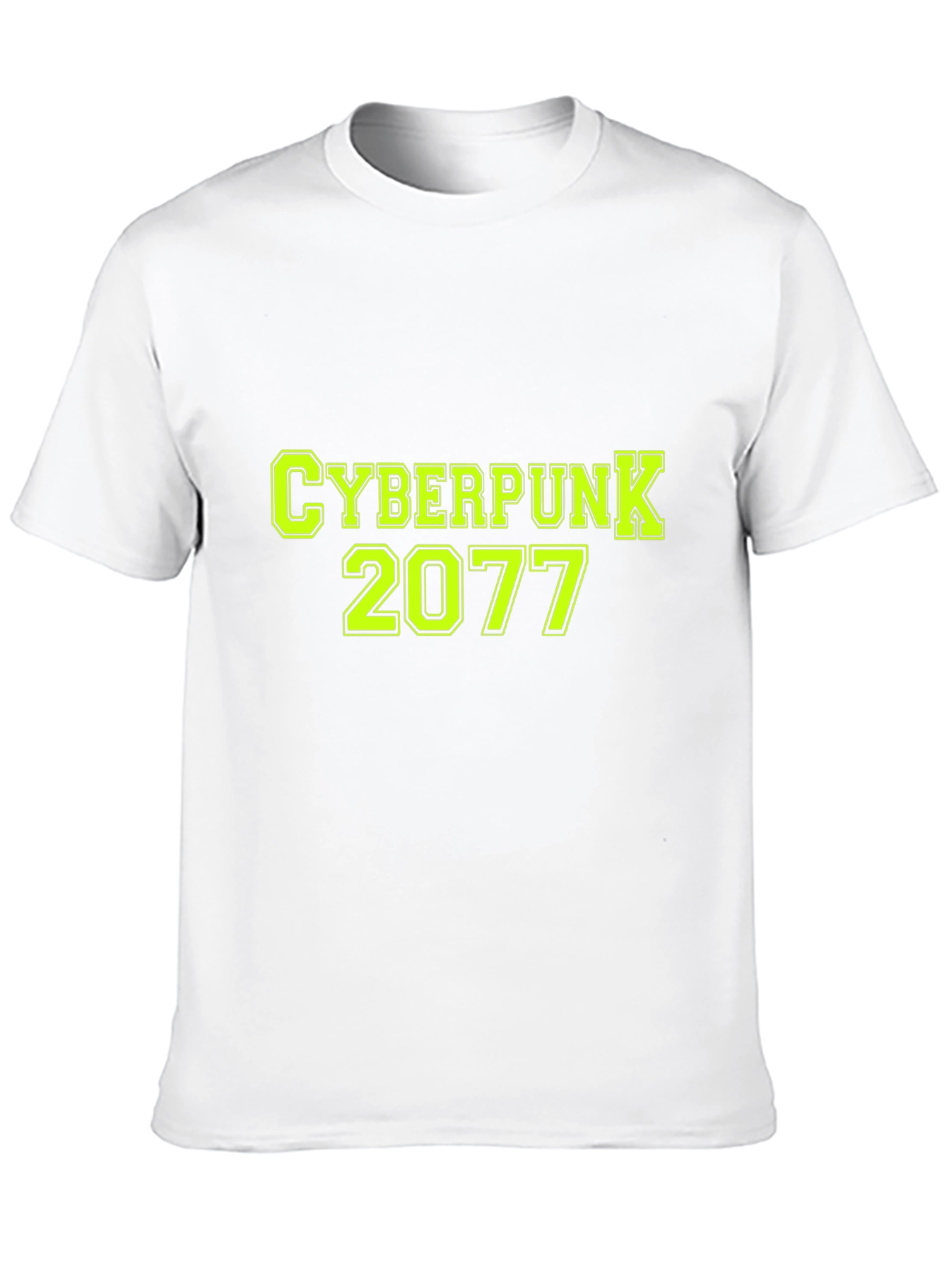 Cyberpunk 2077 Graphic Tee - Gamer T-Shirt