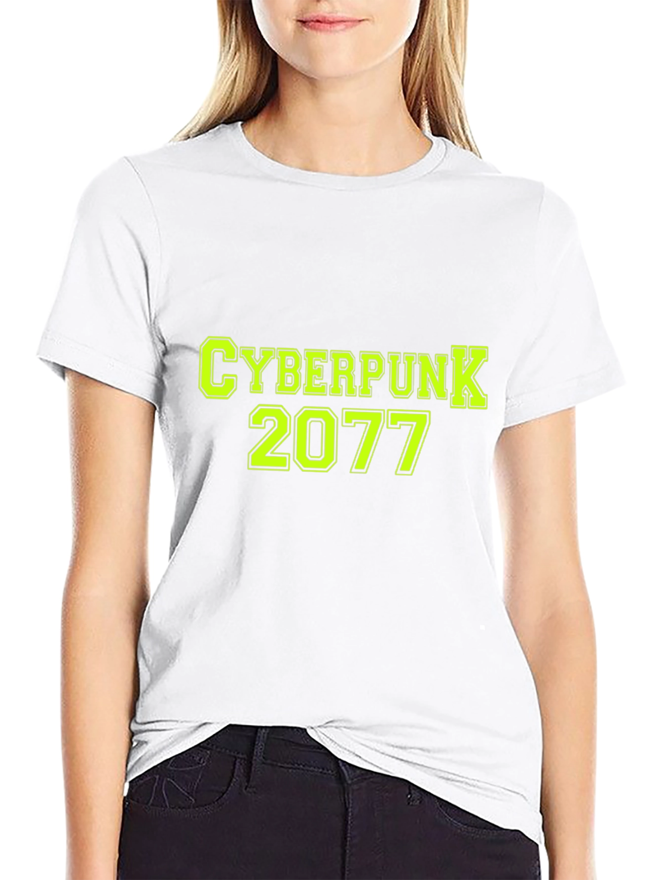 Cyberpunk 2077 Graphic Tee - Gamer T-Shirt
