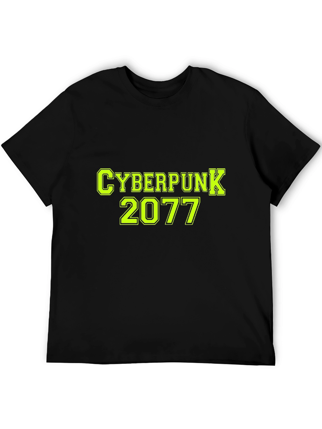 Cyberpunk 2077 Graphic Tee - Gamer T-Shirt