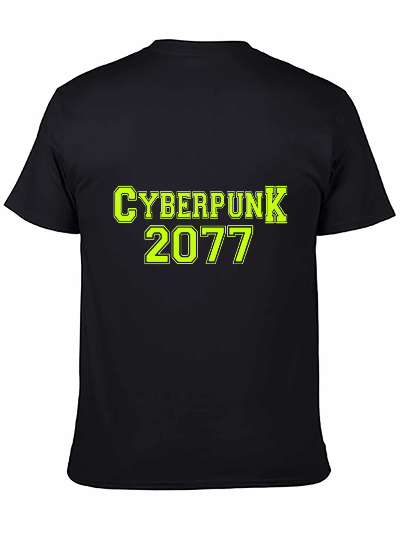 Cyberpunk 2077 Graphic Tee - Gamer T-Shirt