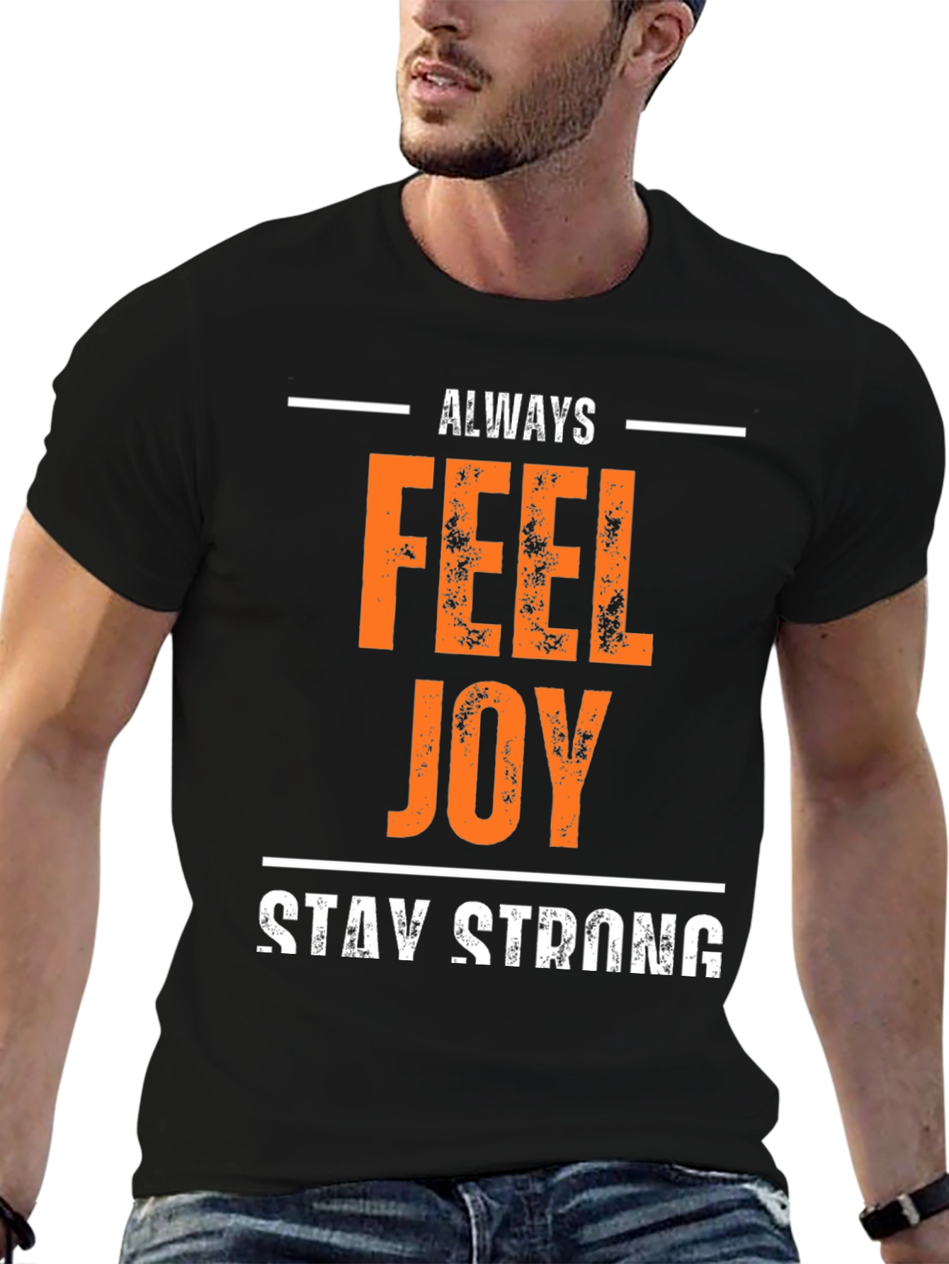 Always Feel Joy T-Shirt