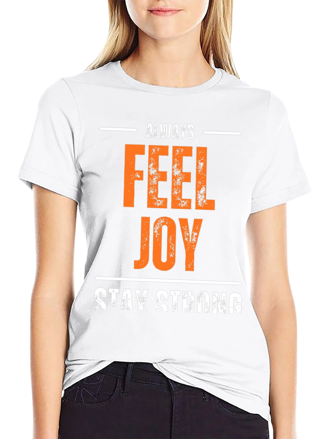 Always Feel Joy T-Shirt
