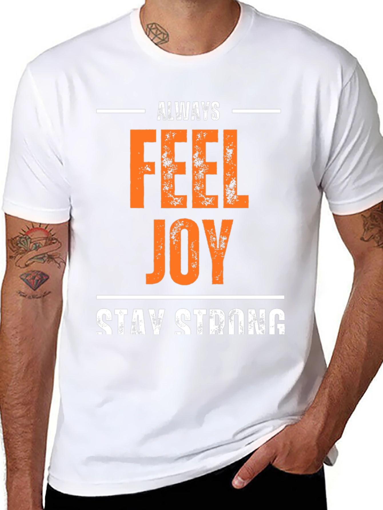 Always Feel Joy T-Shirt
