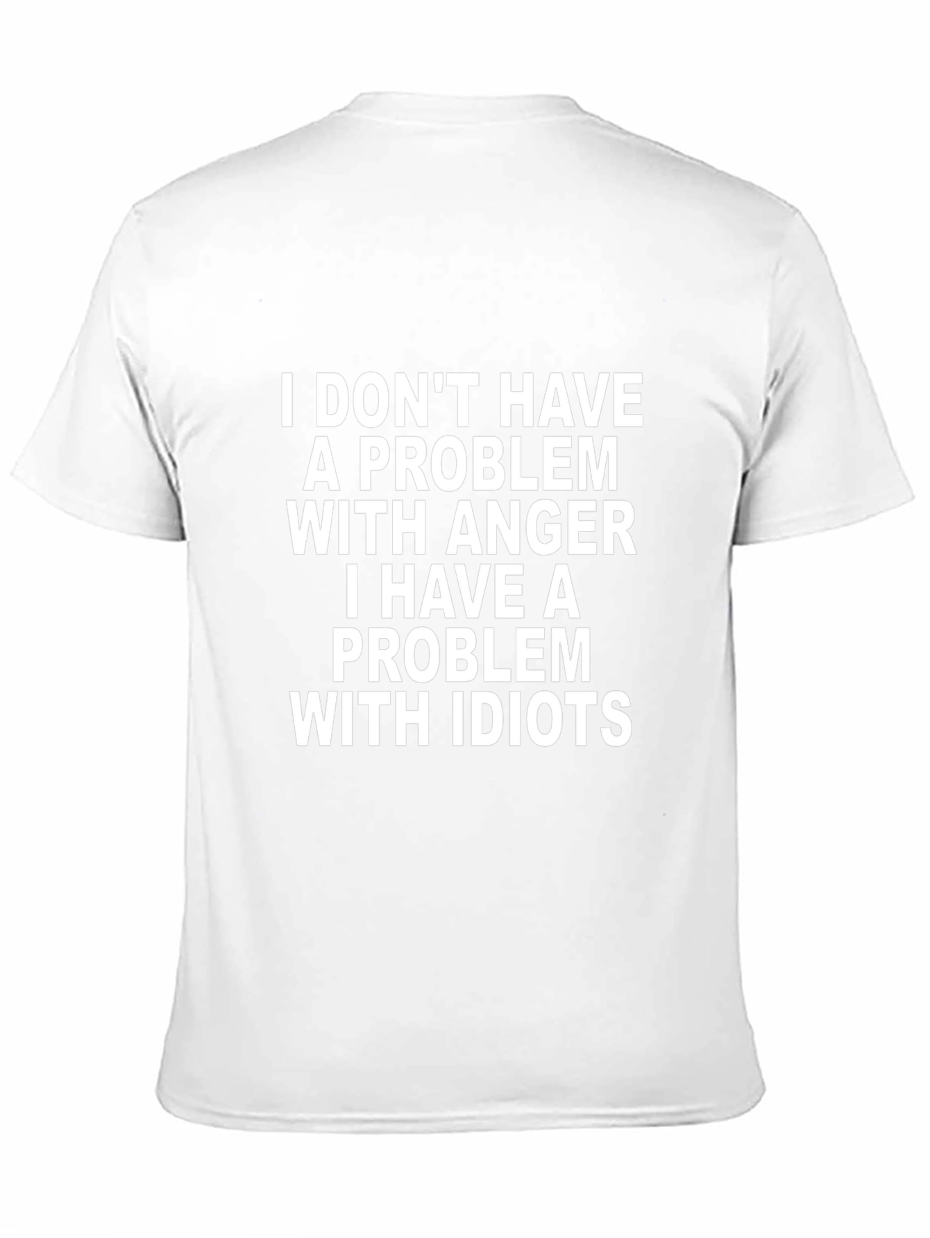 Funny Sarcastic Statement Graphic T-Shirt