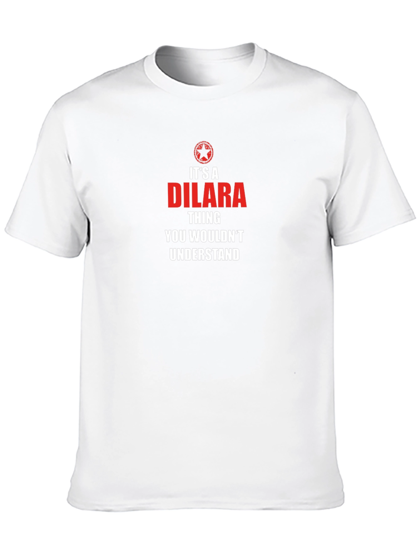 Its A Dilara Thing T-Shirt