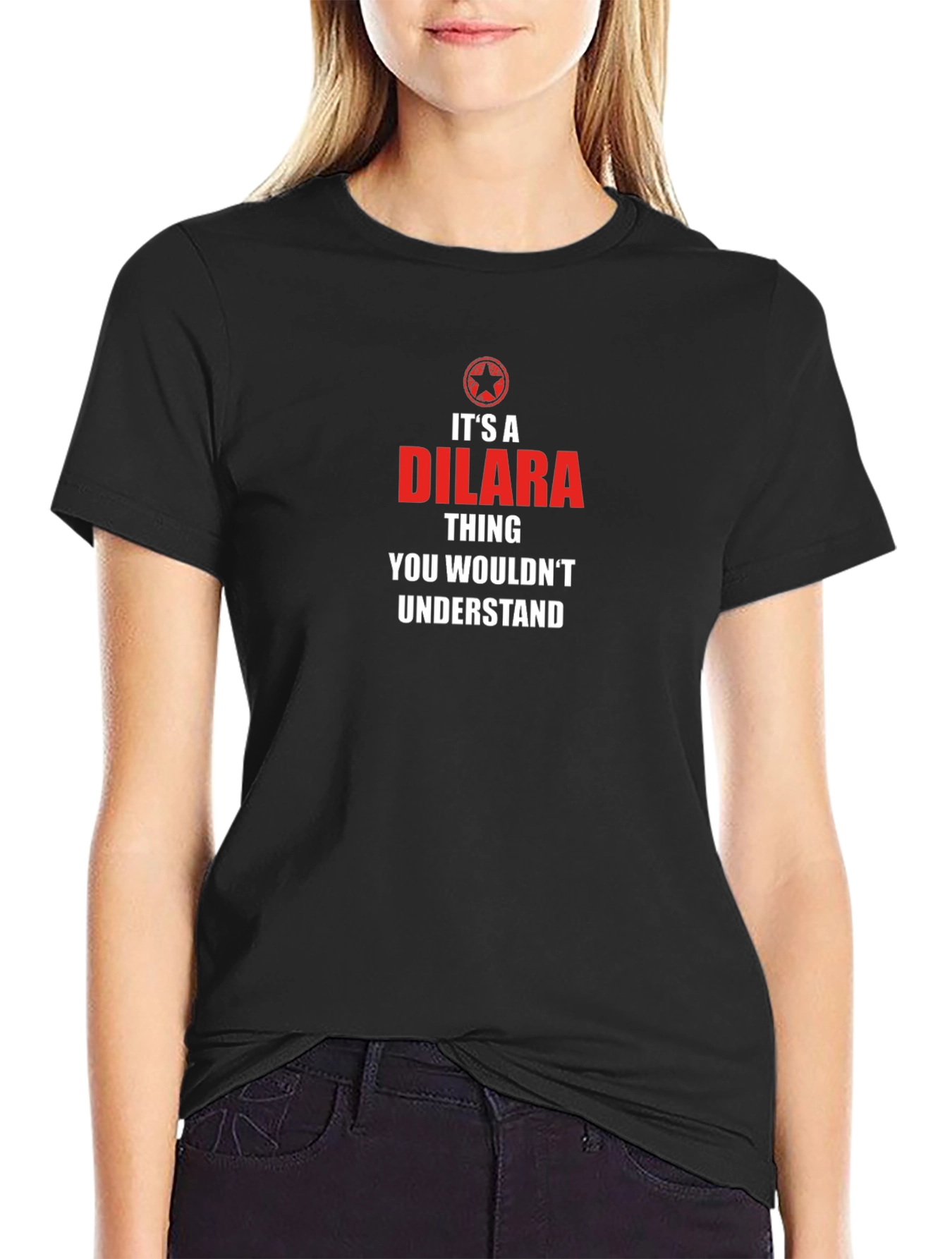 Its A Dilara Thing T-Shirt