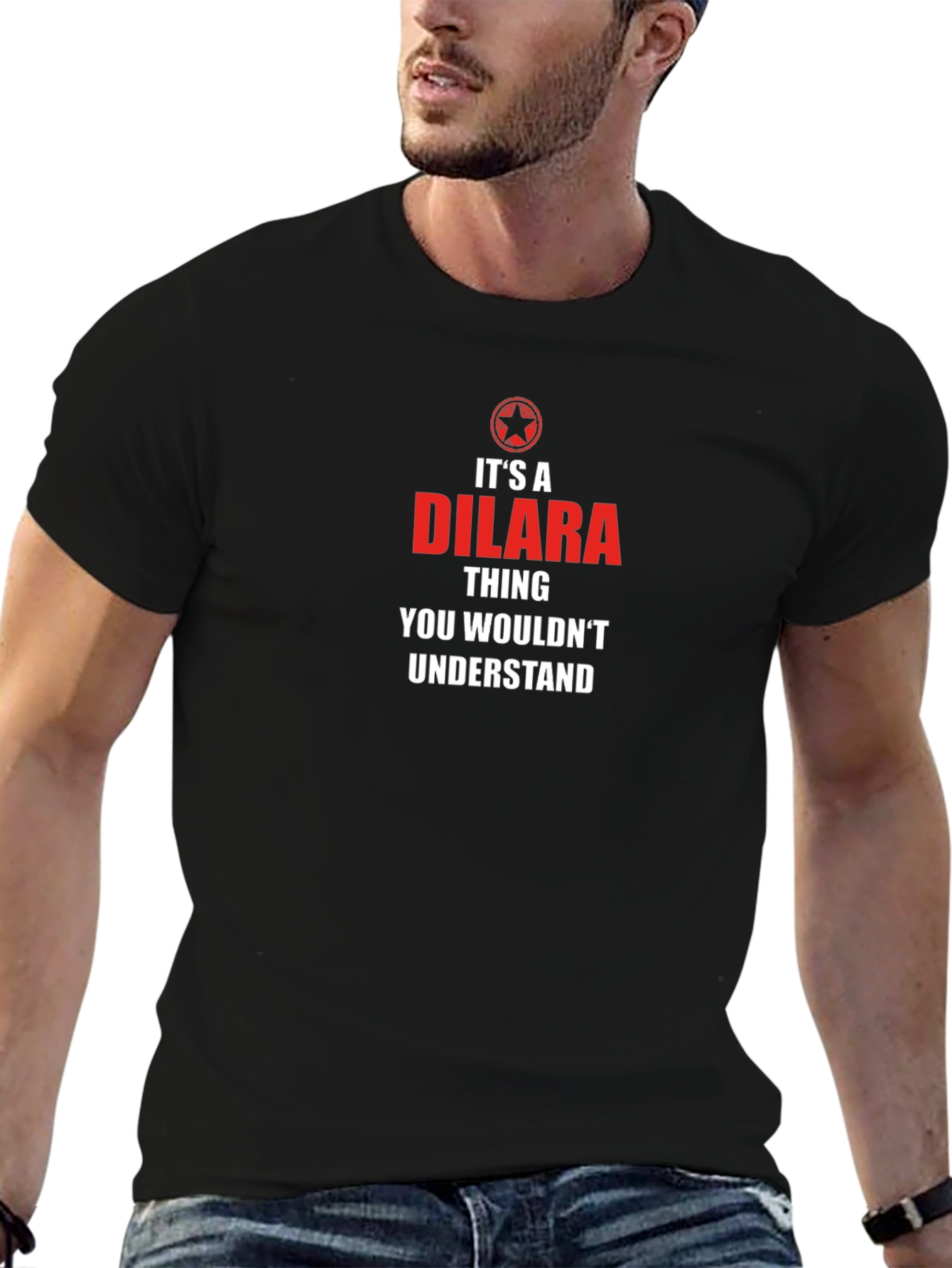 Its A Dilara Thing T-Shirt