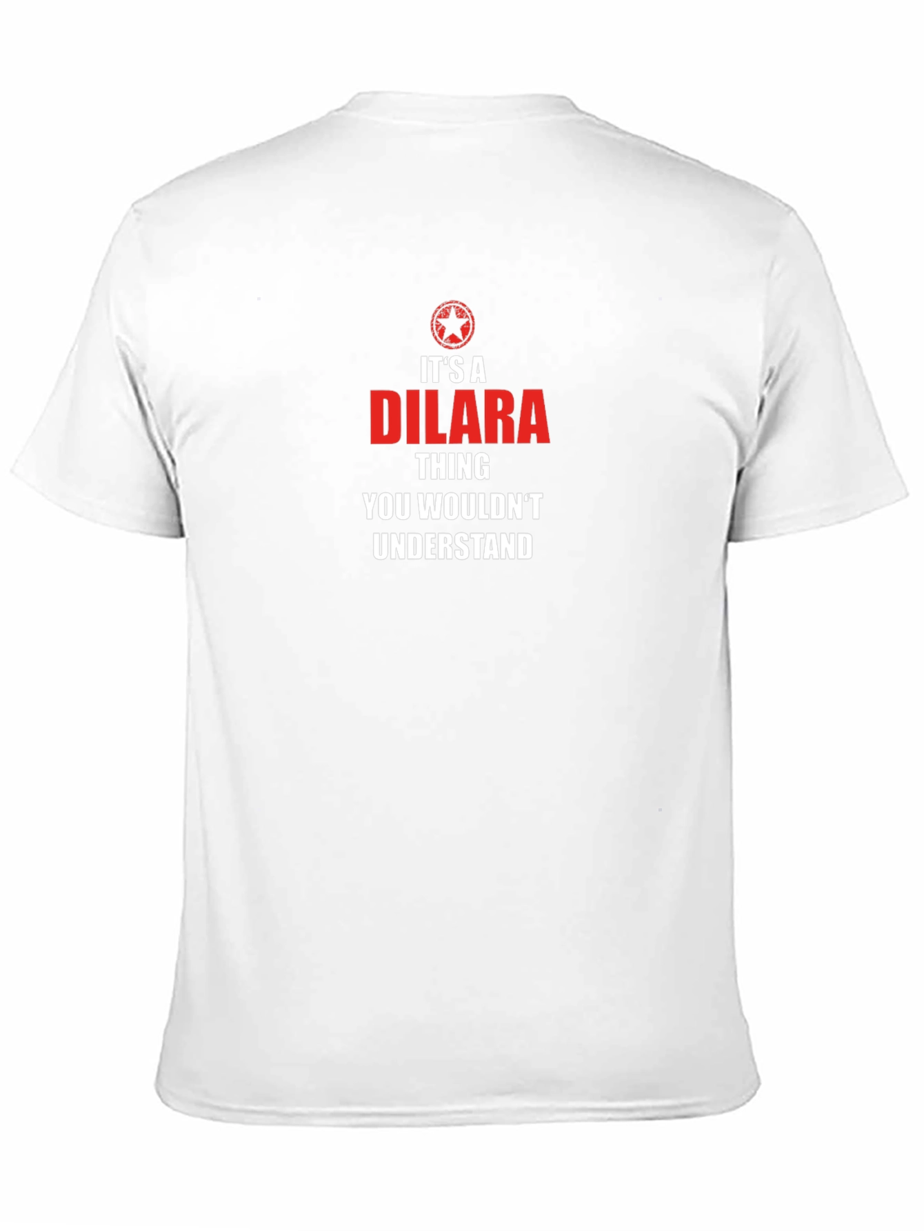 Its A Dilara Thing T-Shirt