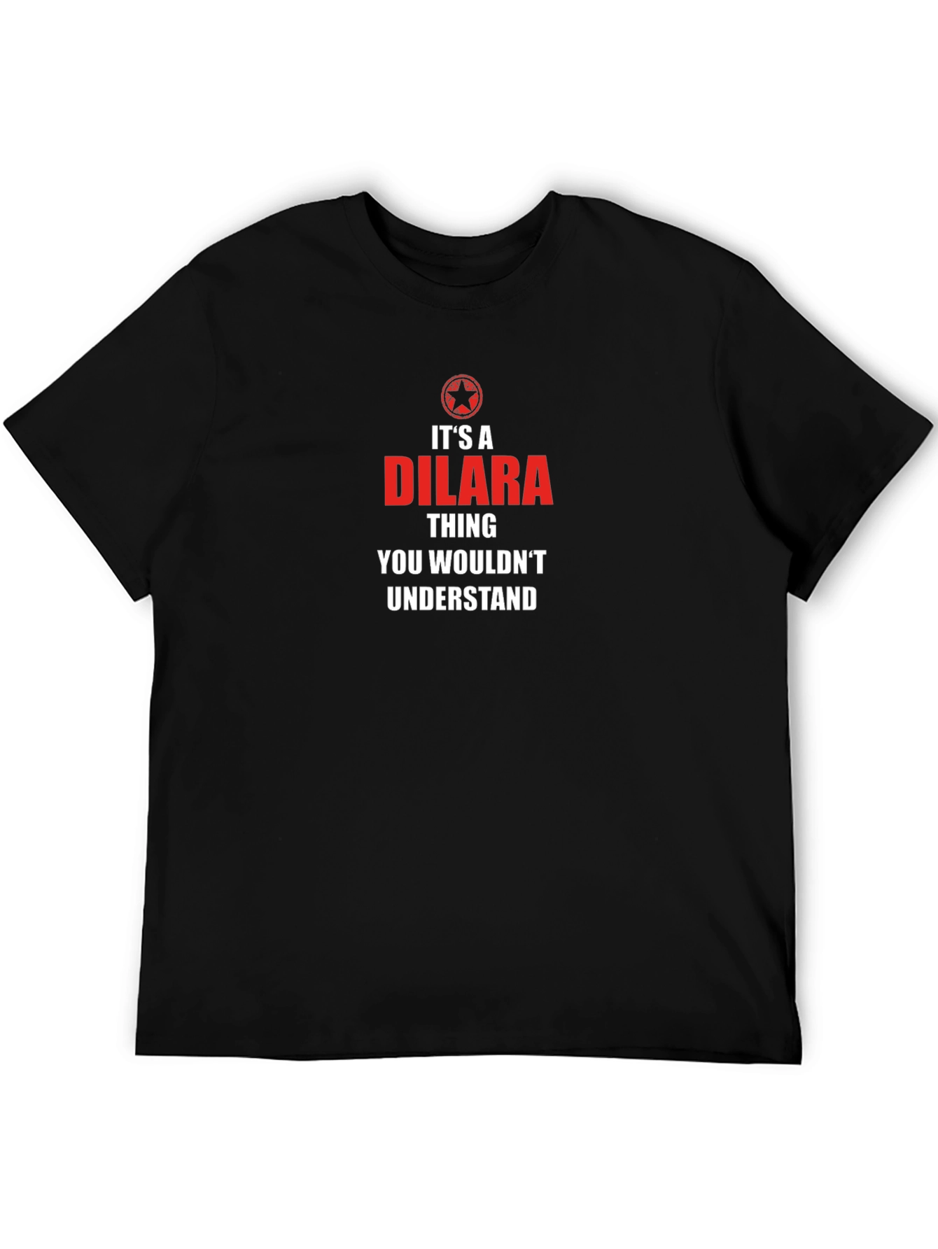 Its A Dilara Thing T-Shirt