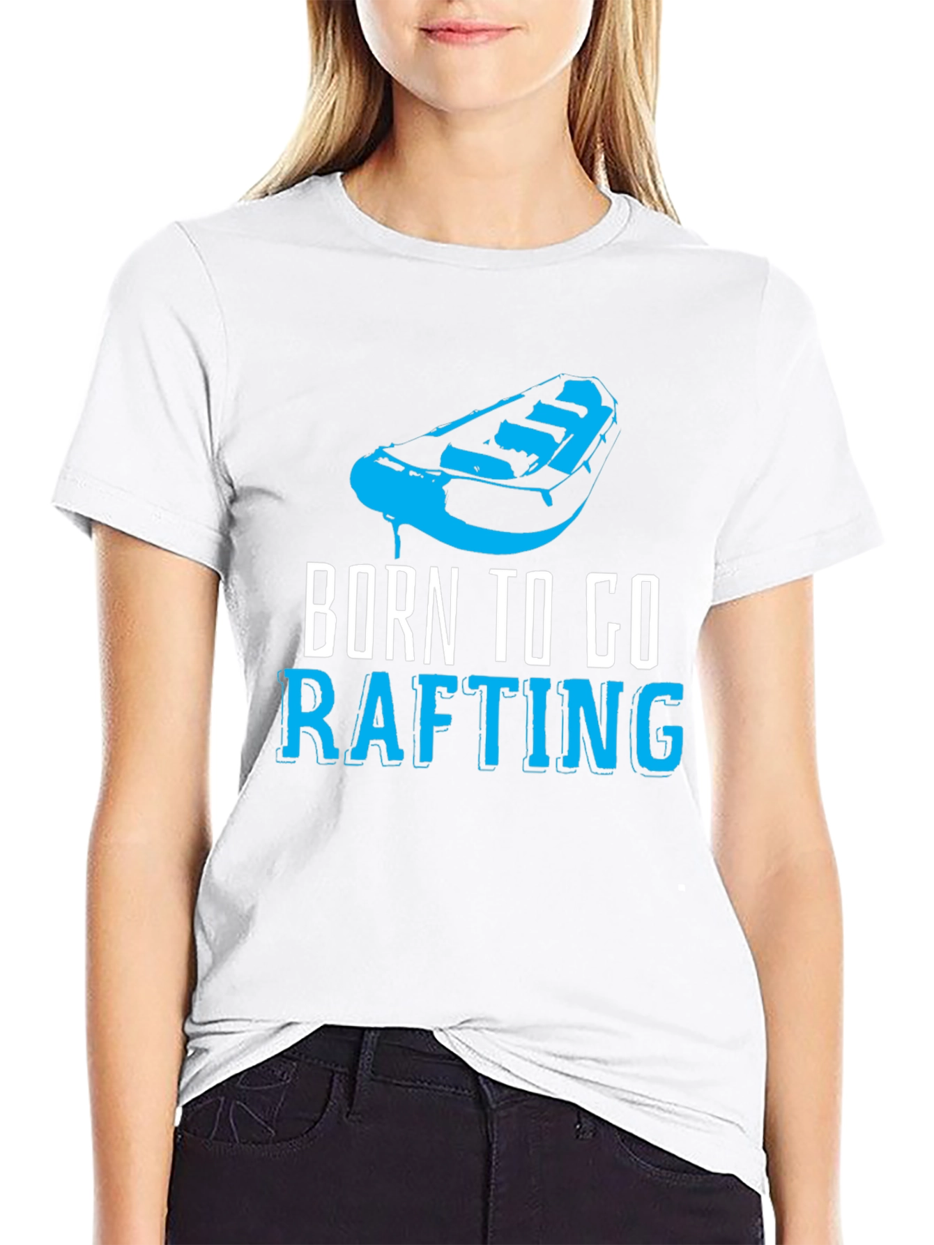 Born to Raft T-Shirt