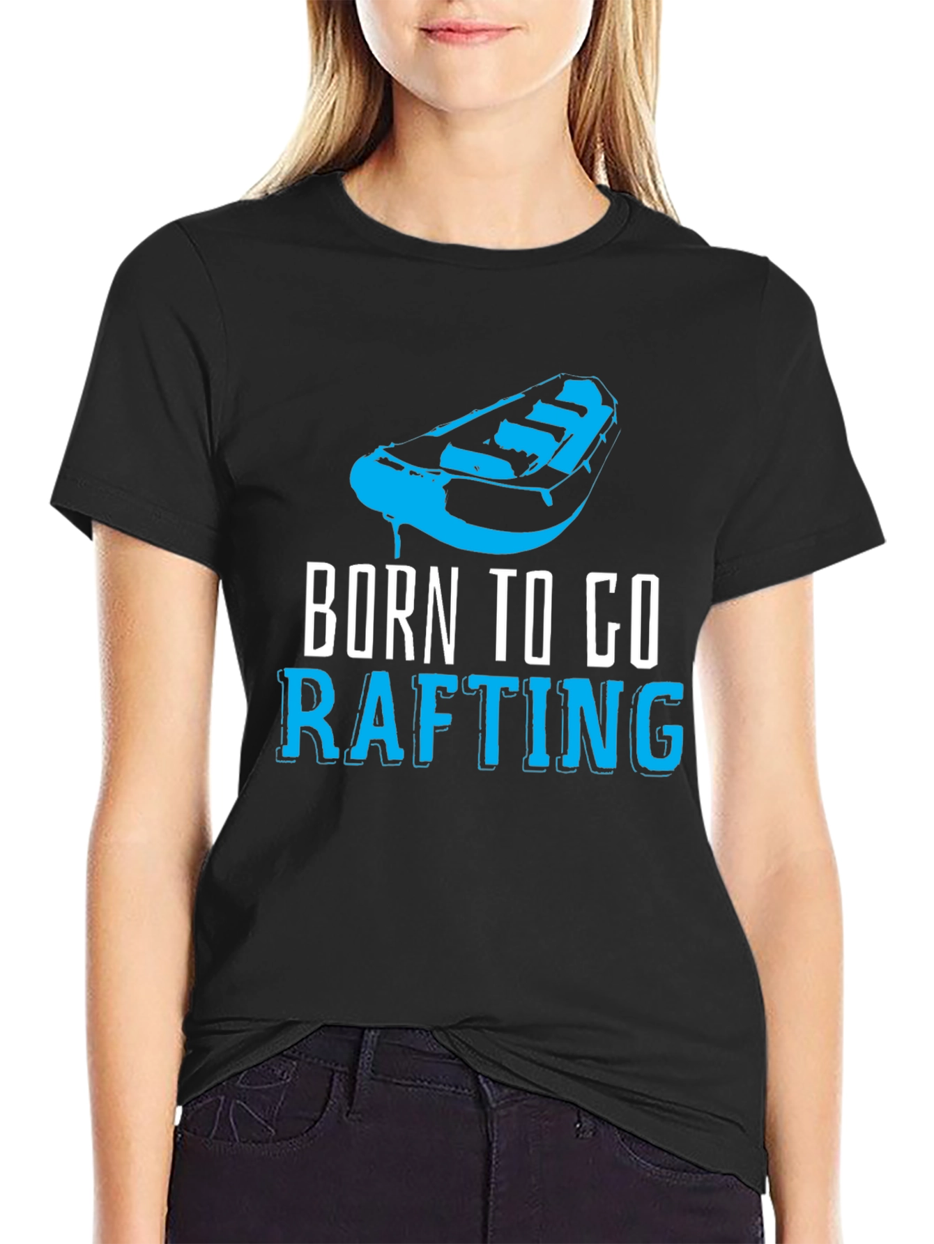 Born to Raft T-Shirt