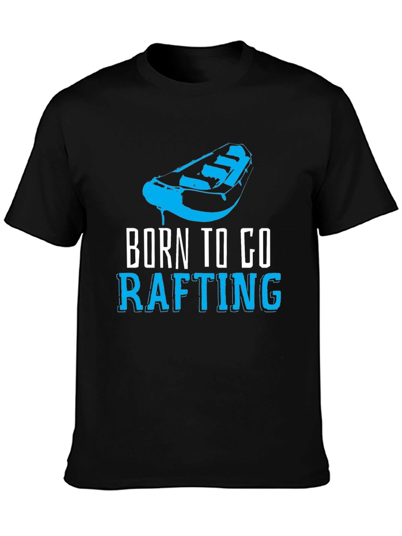 Born to Raft T-Shirt