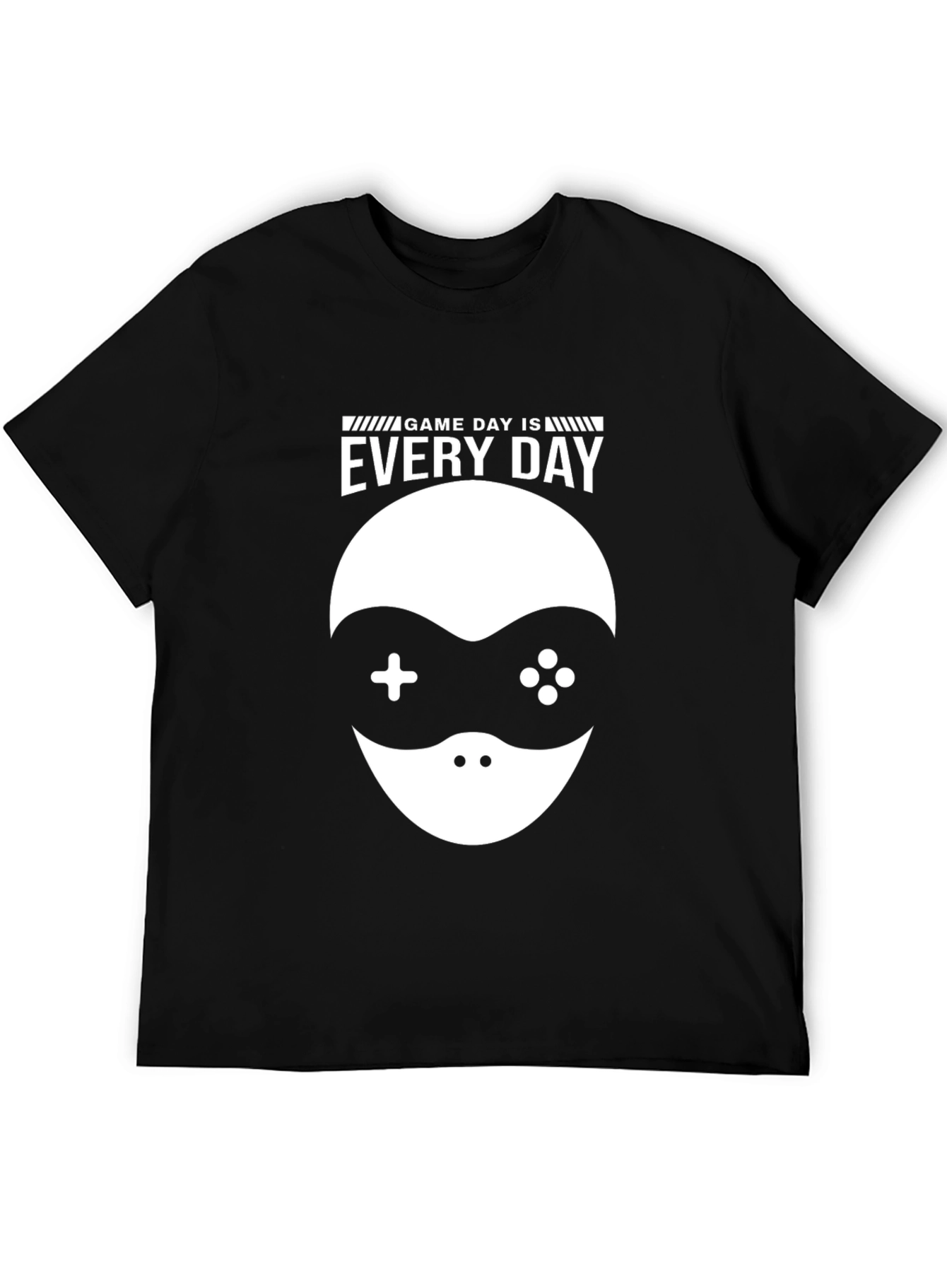 Game Day Is Every Day Graphic T-Shirt