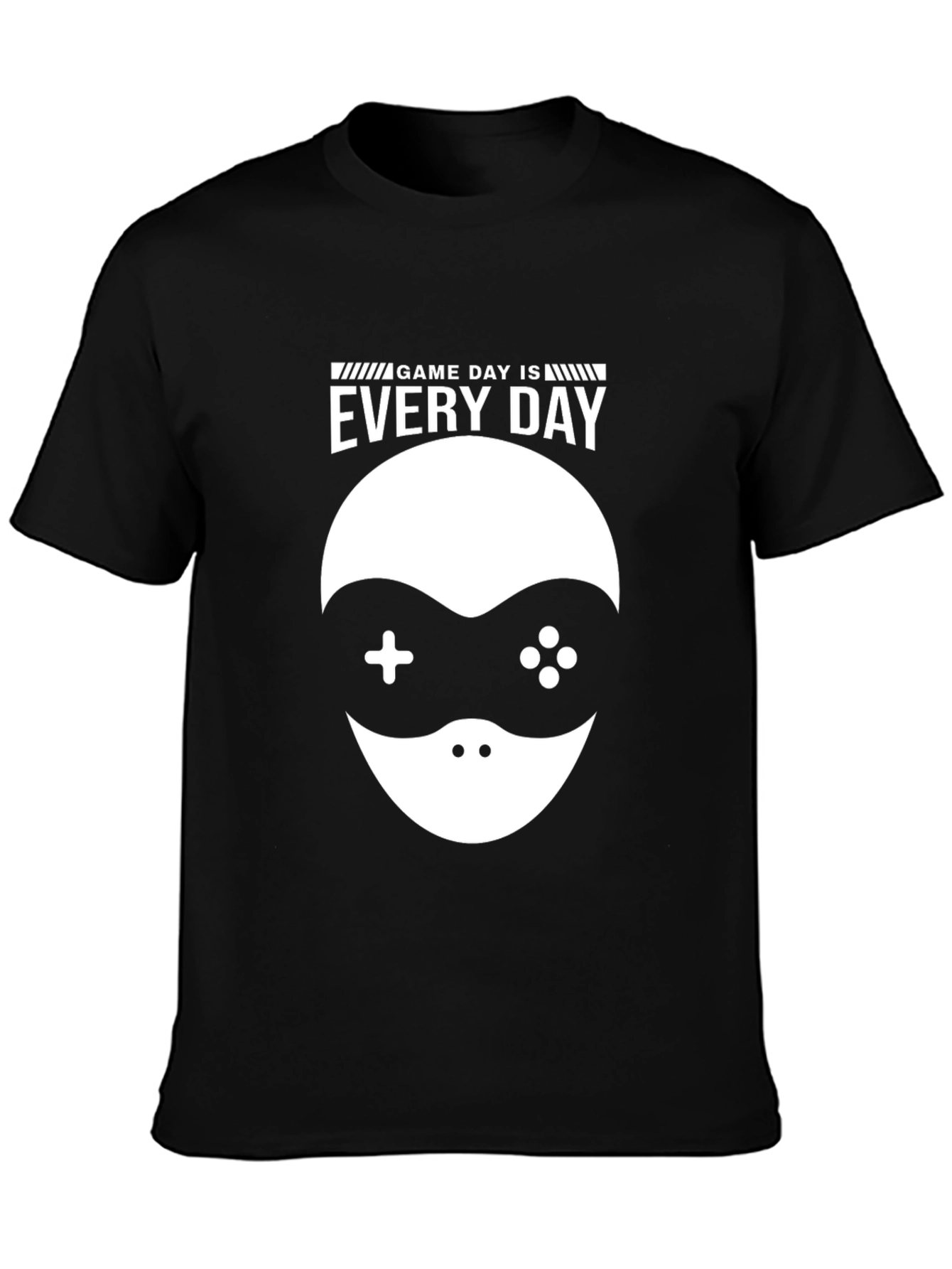 Game Day Is Every Day Graphic T-Shirt