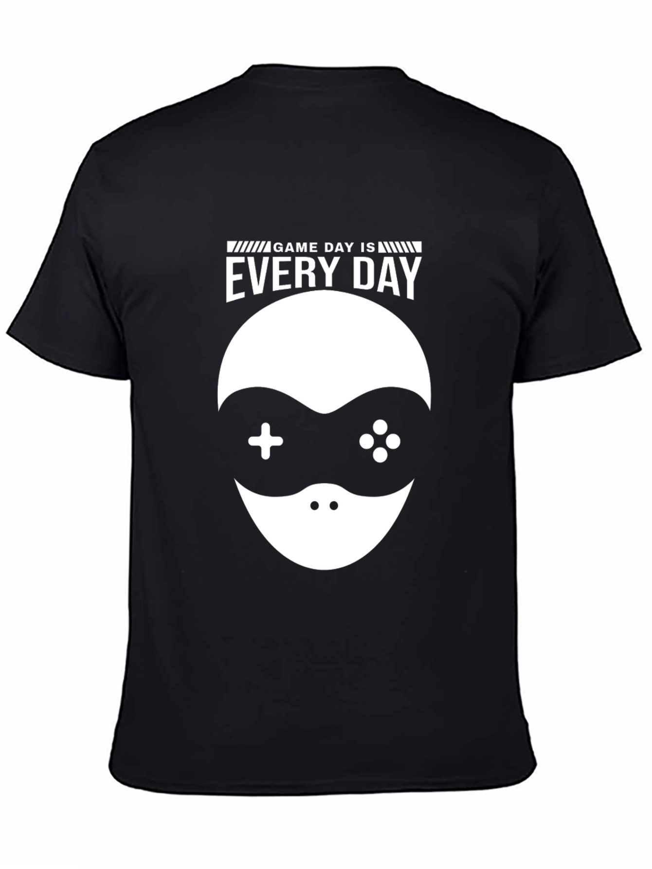 Game Day Is Every Day Graphic T-Shirt