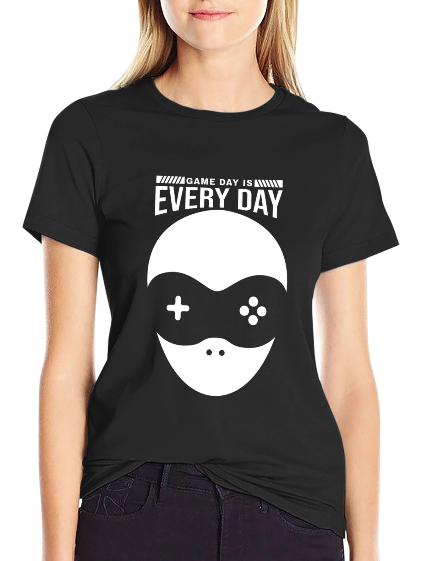 Game Day Is Every Day Graphic T-Shirt