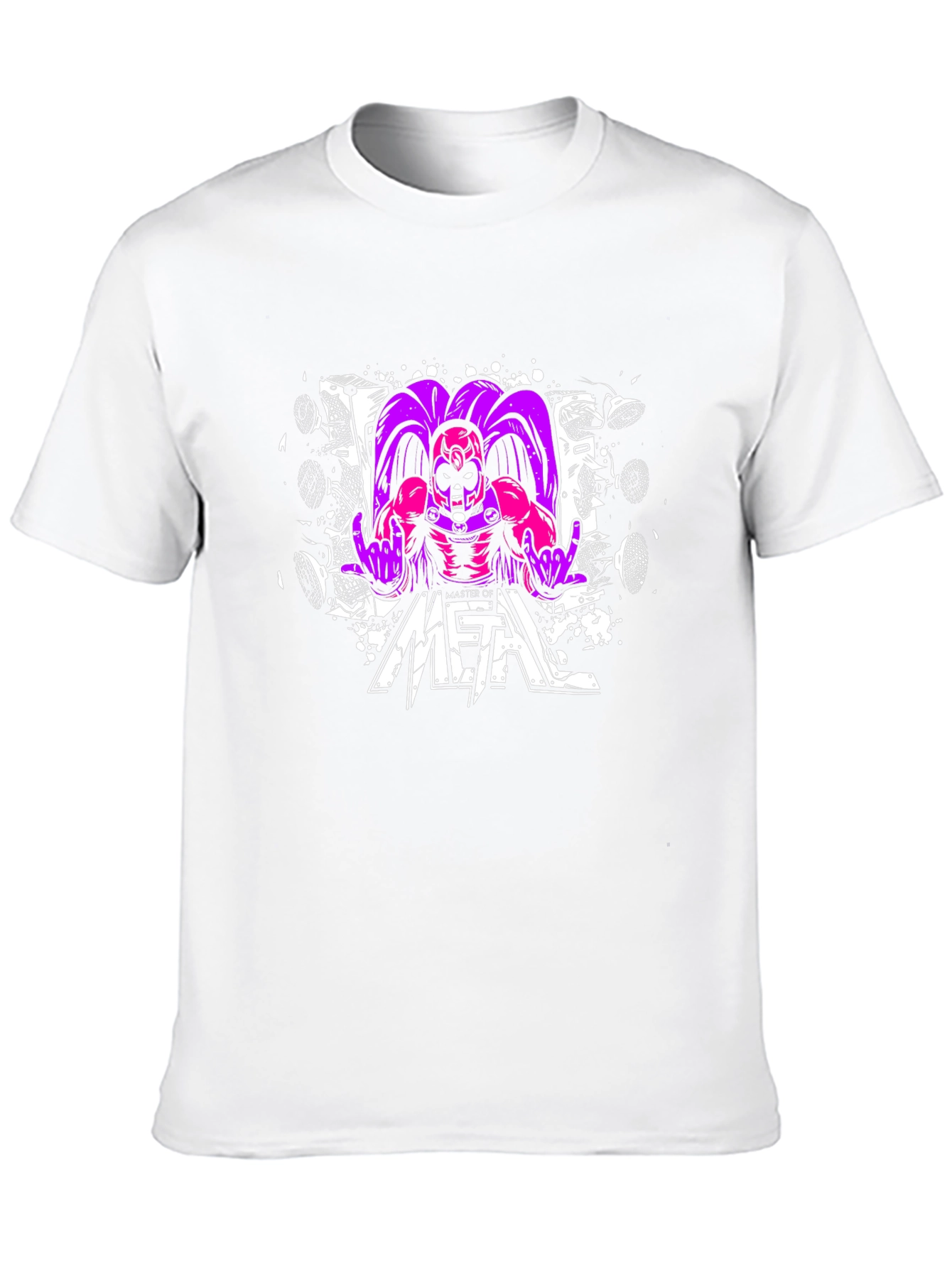 Magneto Master of Metal T-Shirt