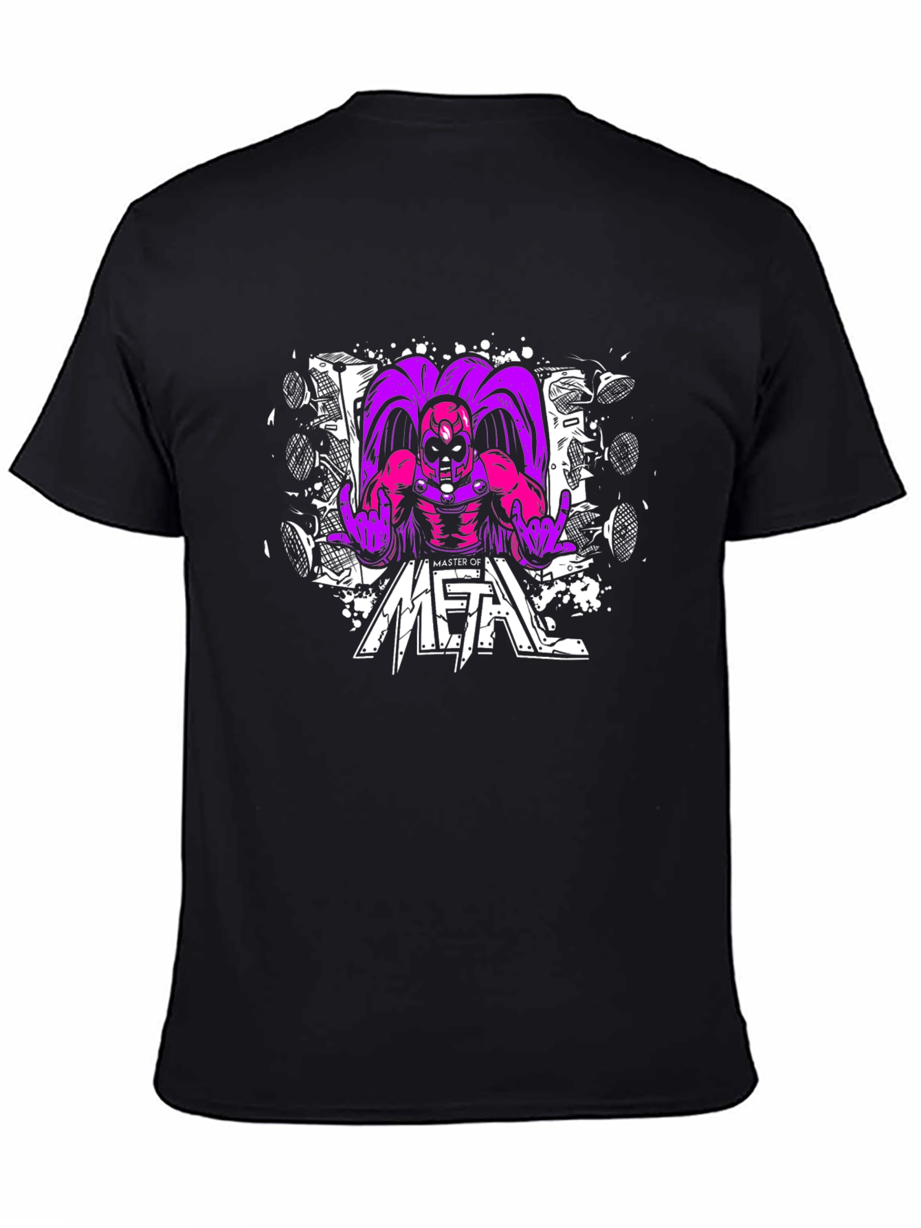 Magneto Master of Metal T-Shirt