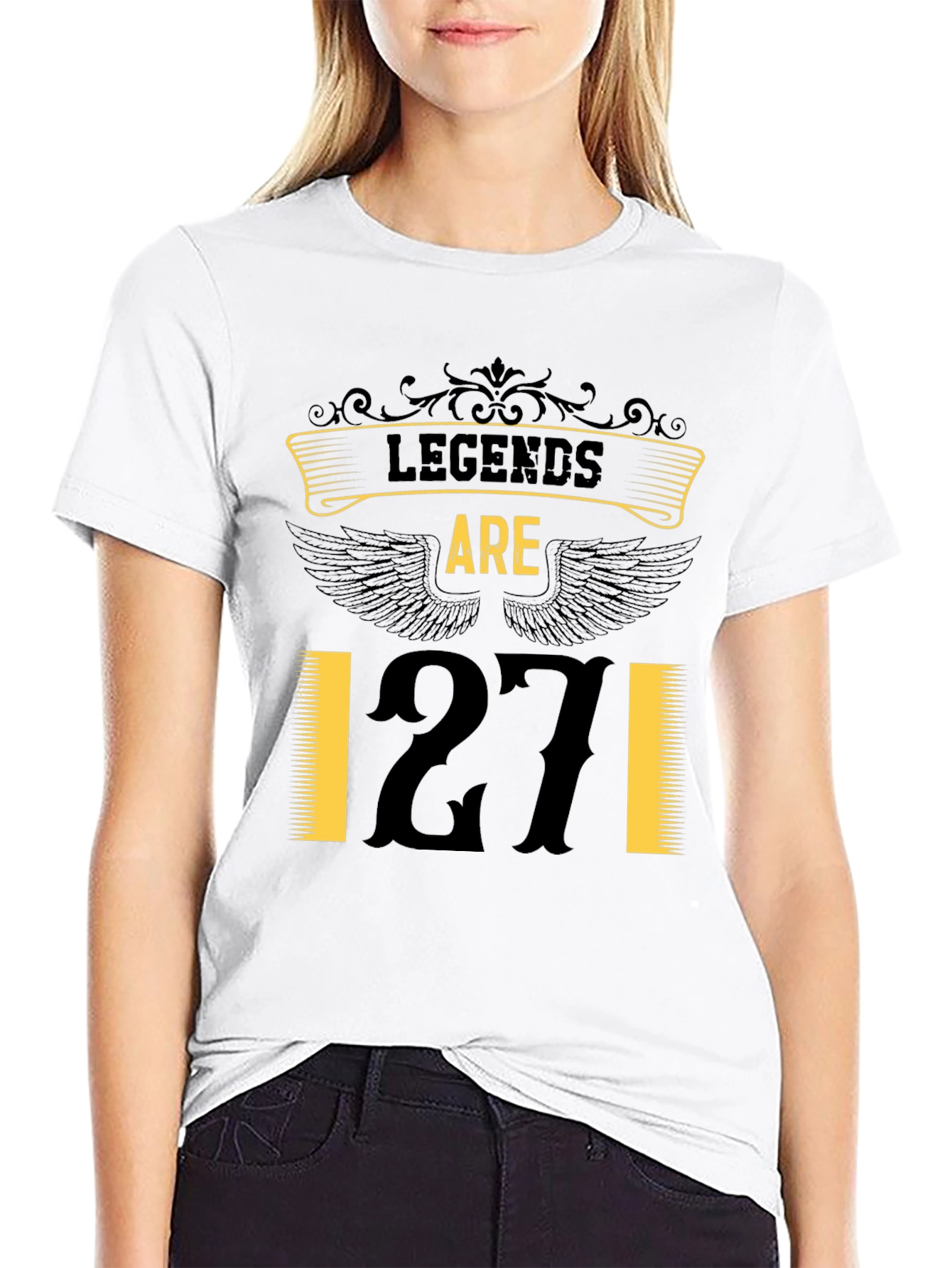 Legends Are 1971 Birthday T-Shirt