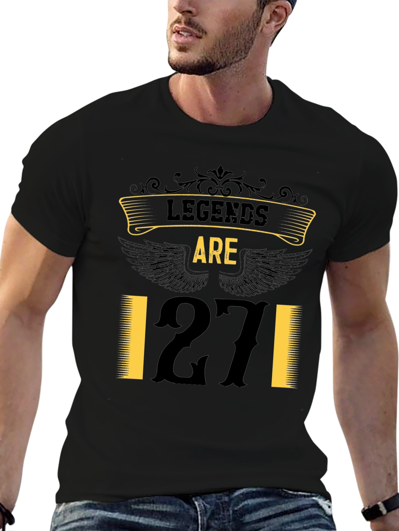 Legends Are 1971 Birthday T-Shirt
