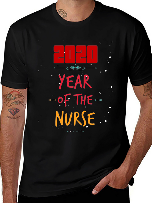 2020 Year of the Nurse T-Shirt