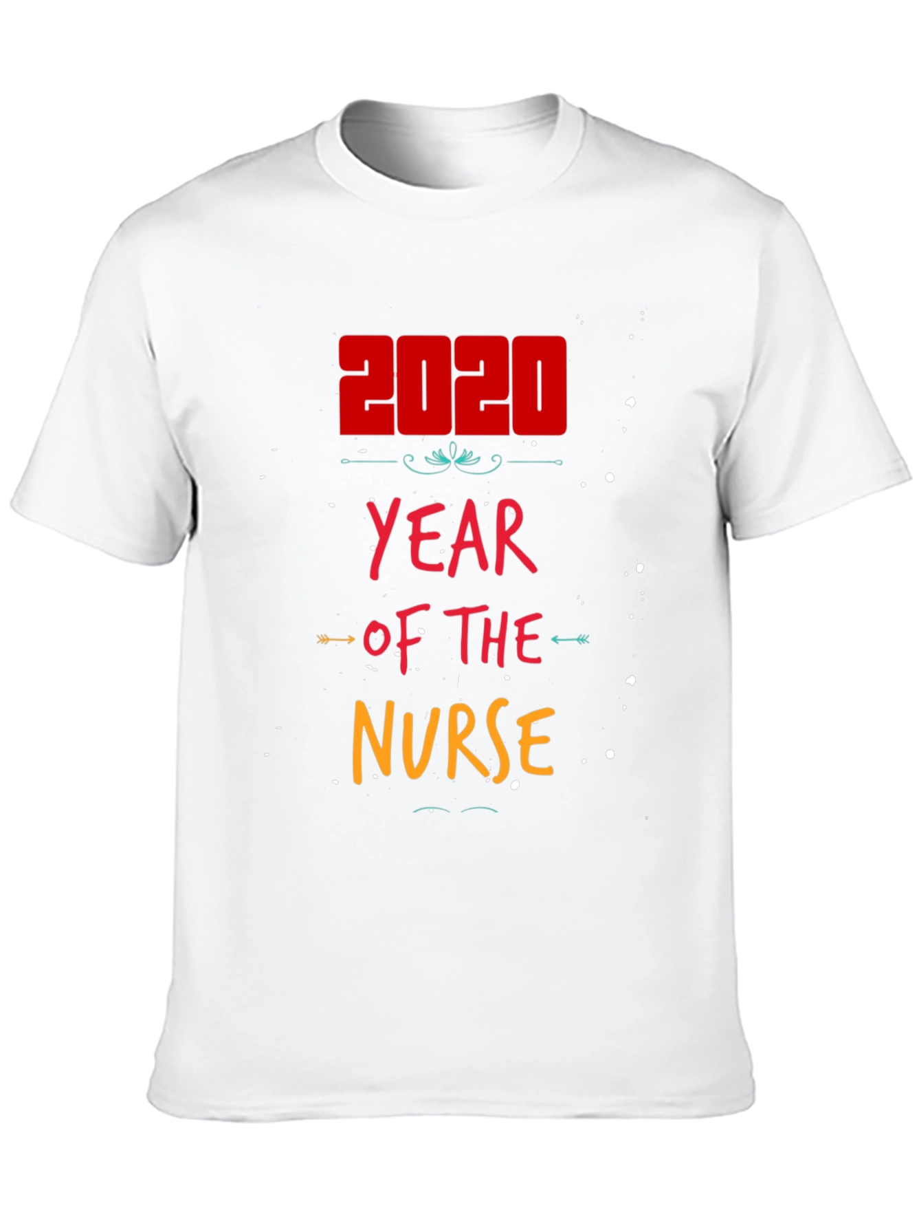 2020 Year of the Nurse T-Shirt
