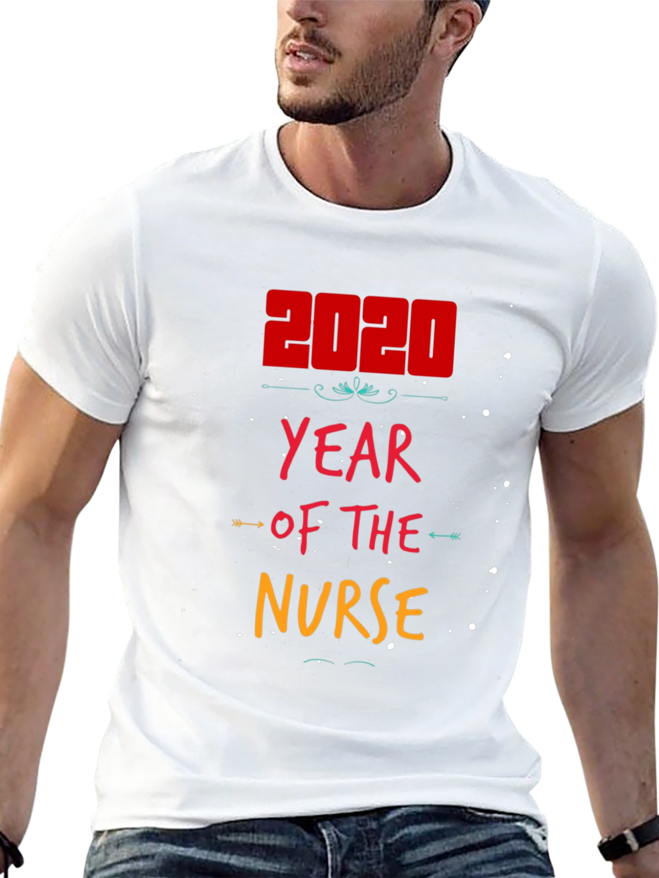 2020 Year of the Nurse T-Shirt