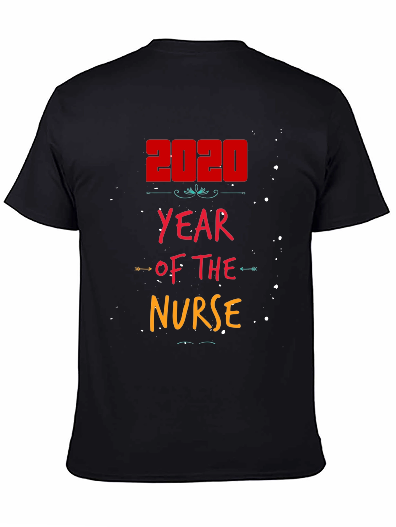 2020 Year of the Nurse T-Shirt