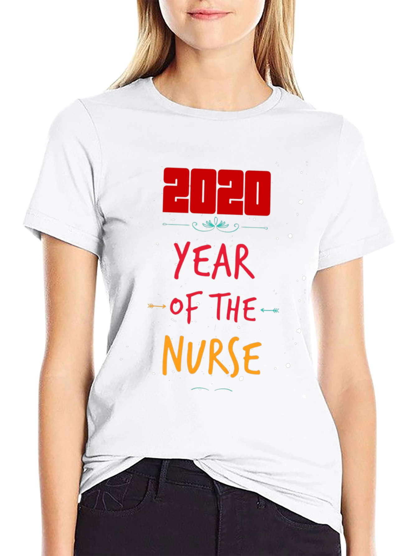 2020 Year of the Nurse T-Shirt