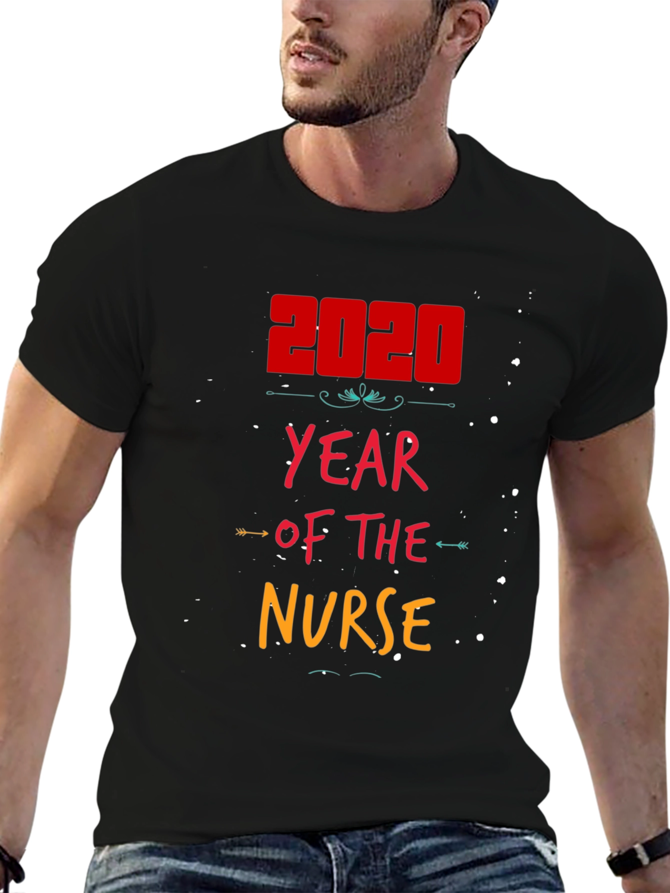 2020 Year of the Nurse T-Shirt