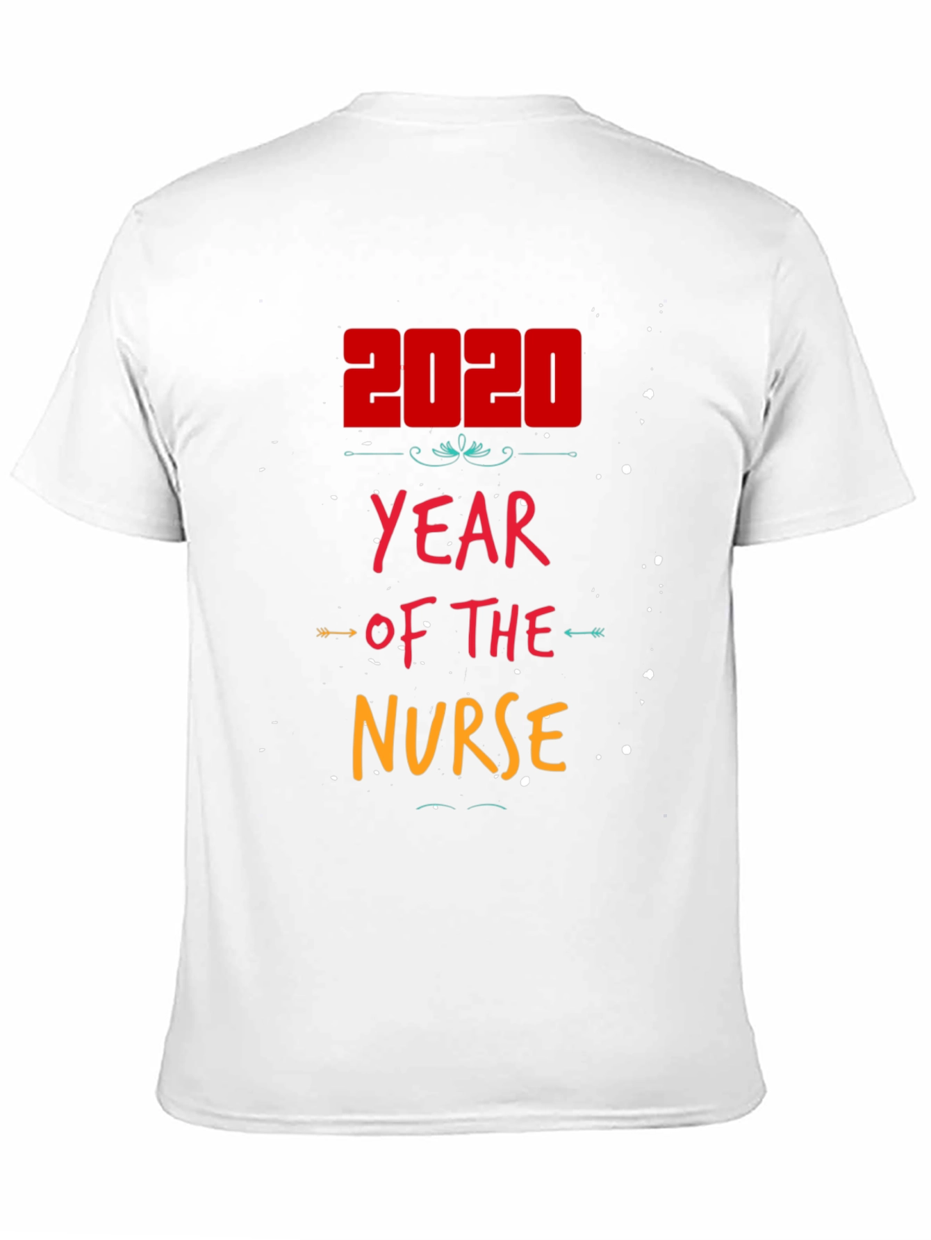 2020 Year of the Nurse T-Shirt