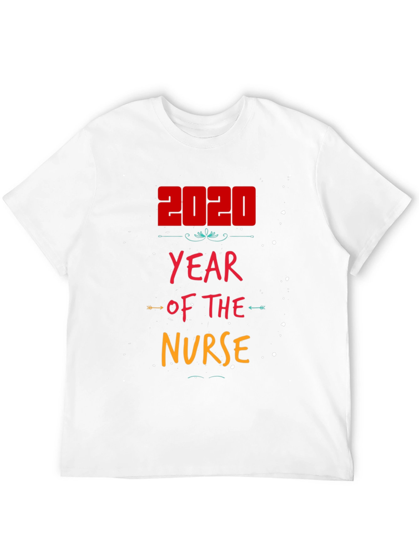 2020 Year of the Nurse T-Shirt